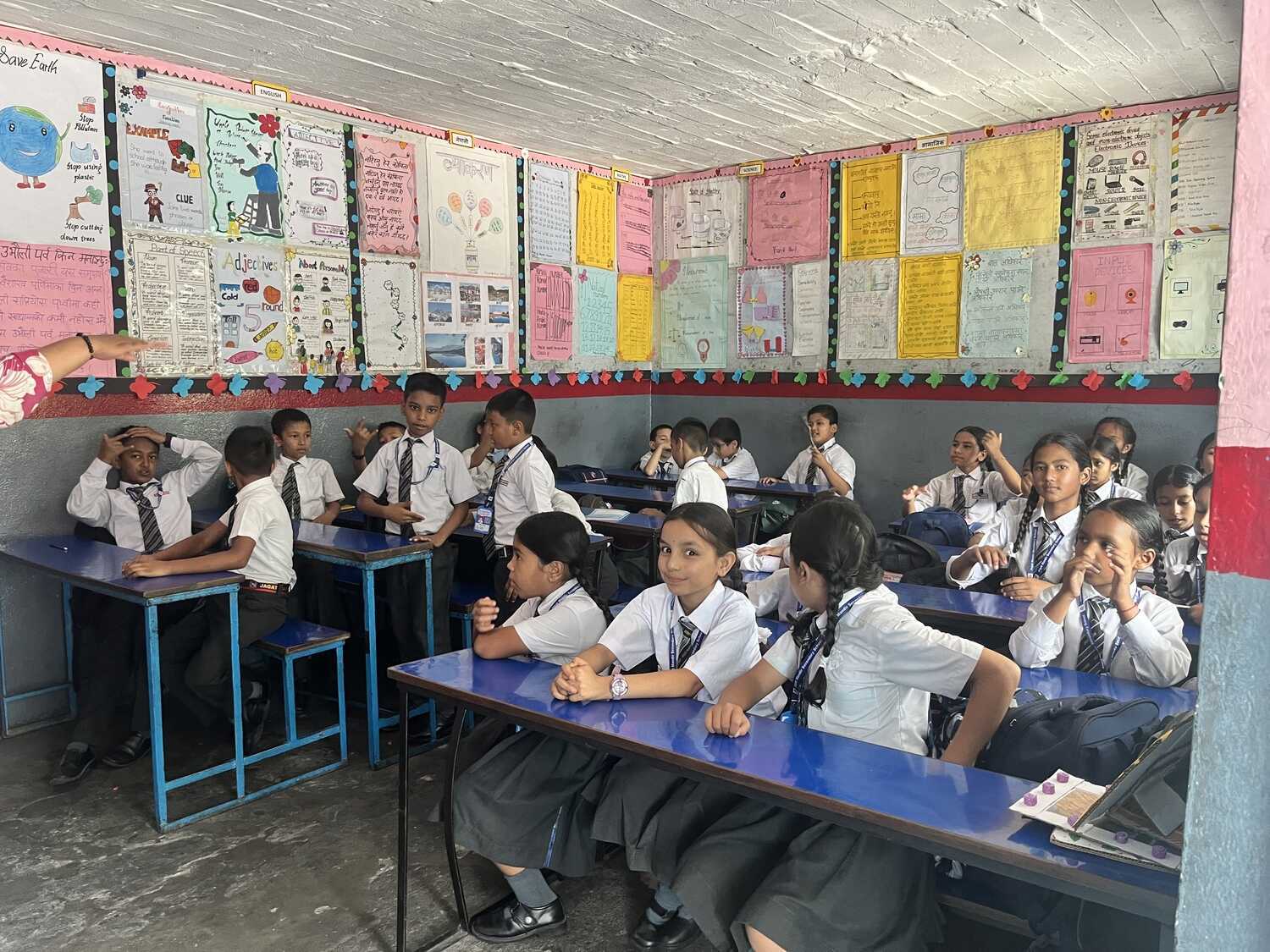 Jagat Mandir school