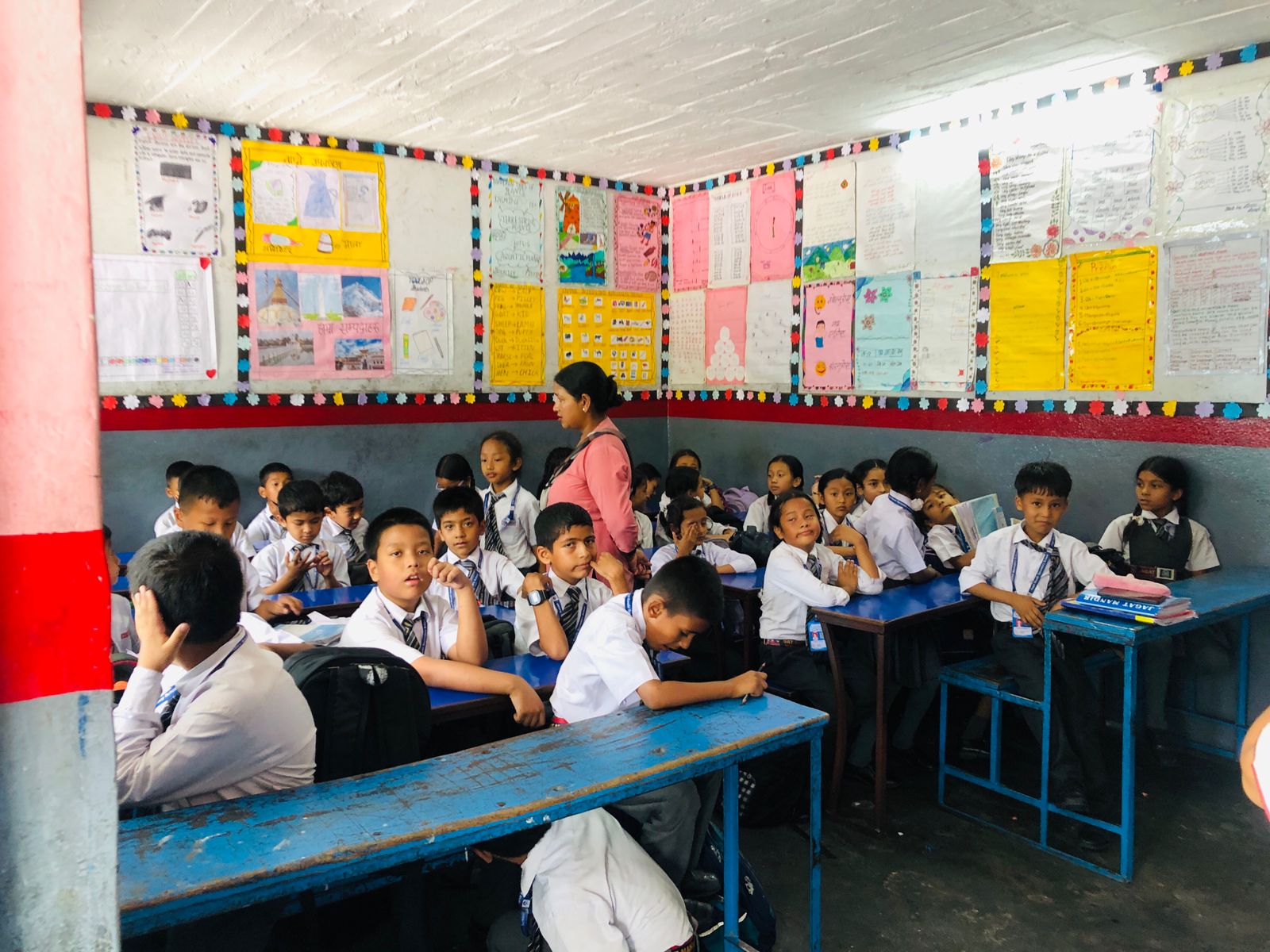 Jagat Mandir school