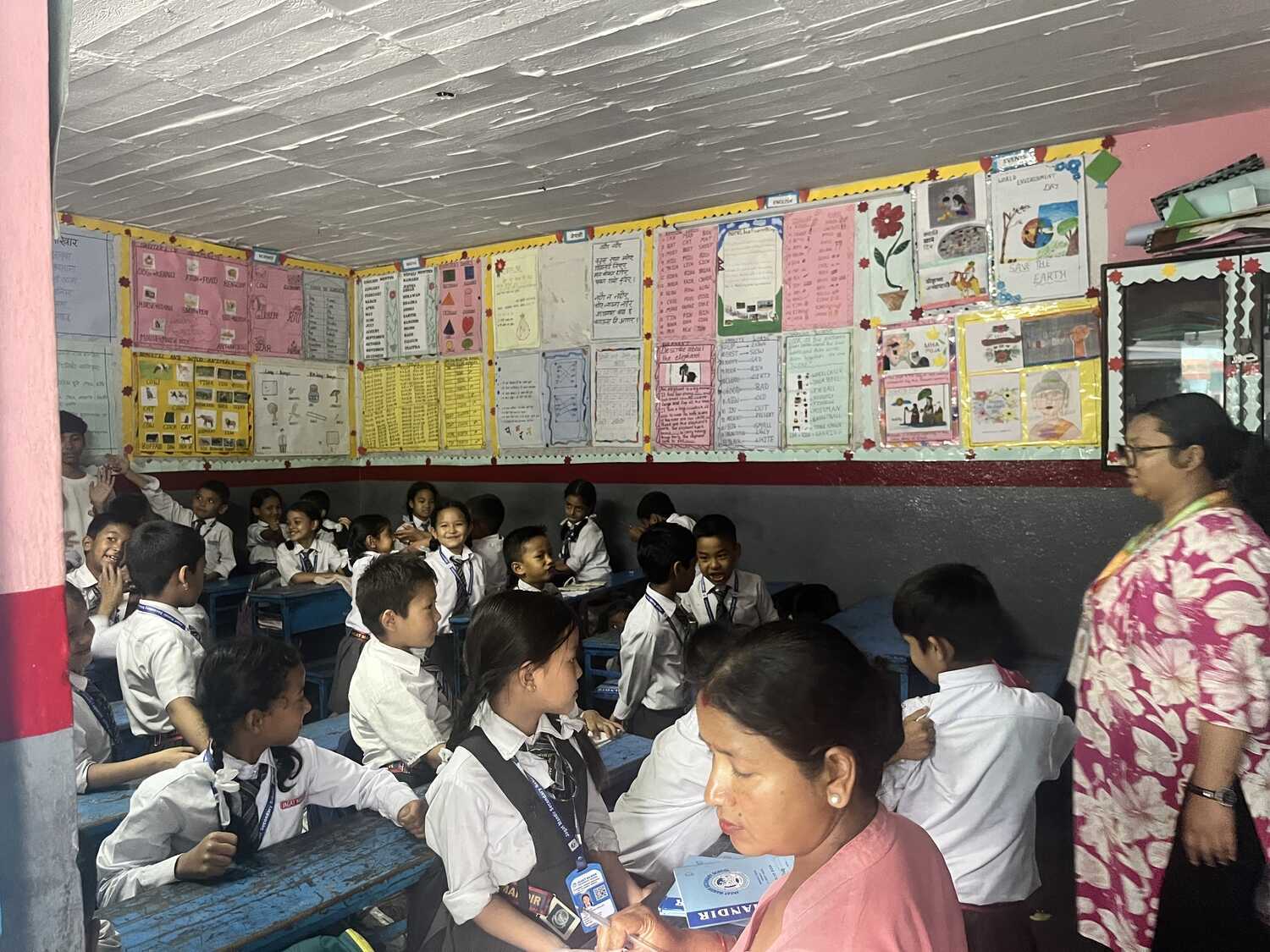 Jagat Mandir school