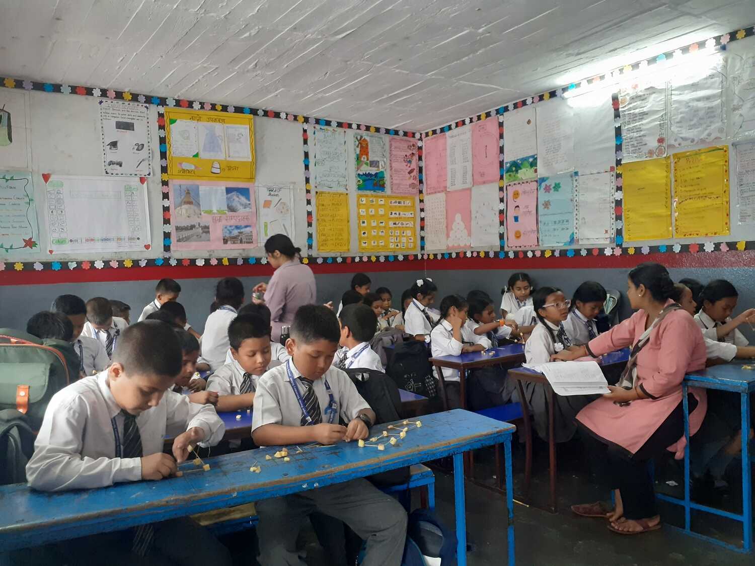 Jagat Mandir school