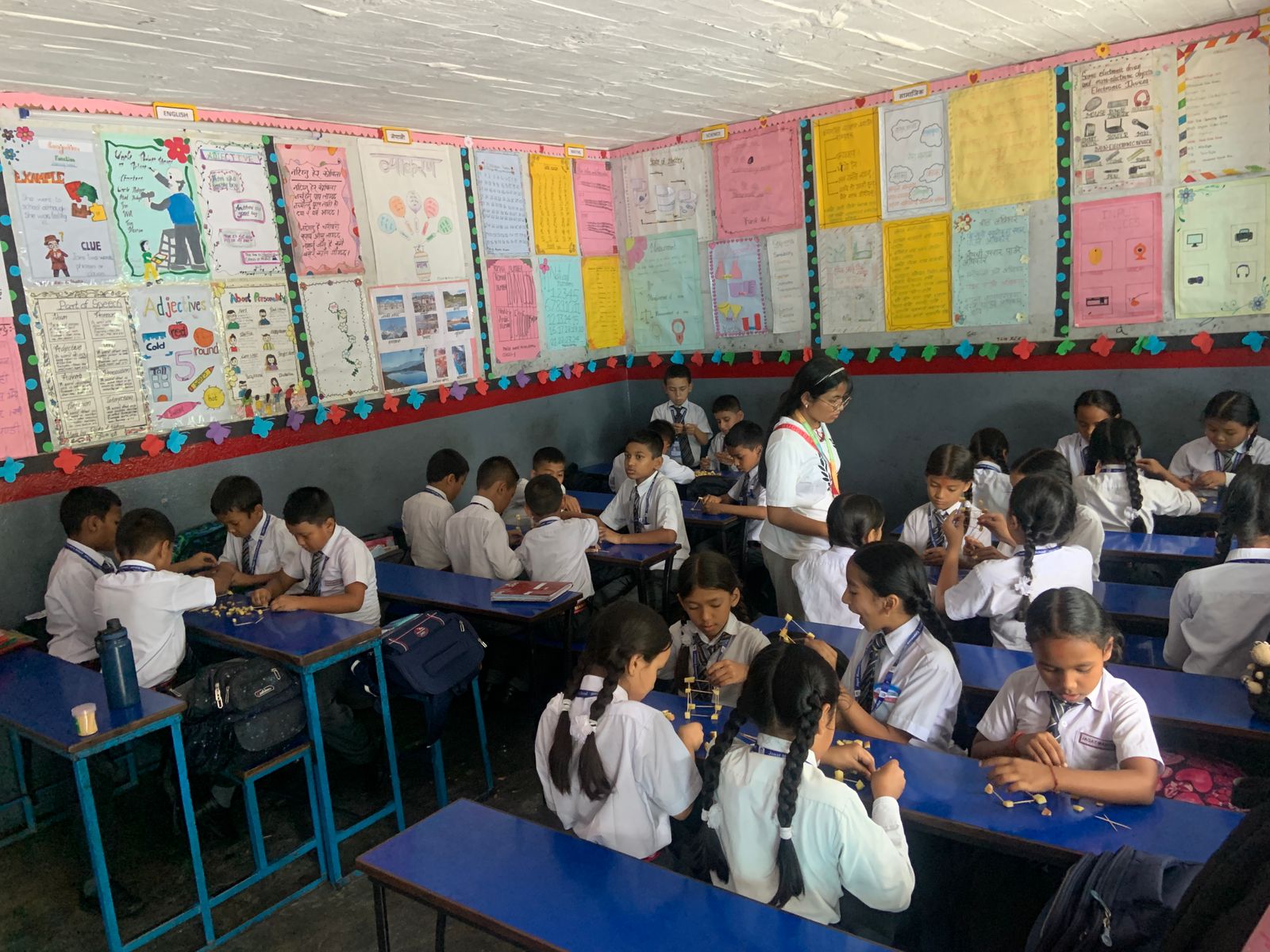 Jagat Mandir school