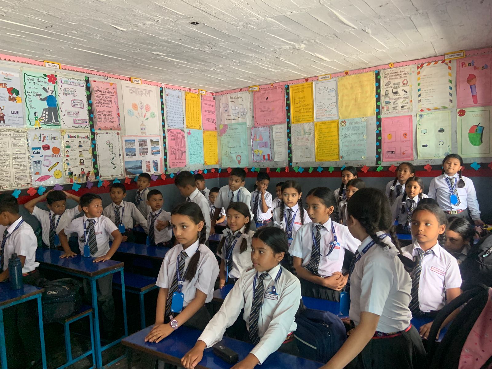 Jagat Mandir school