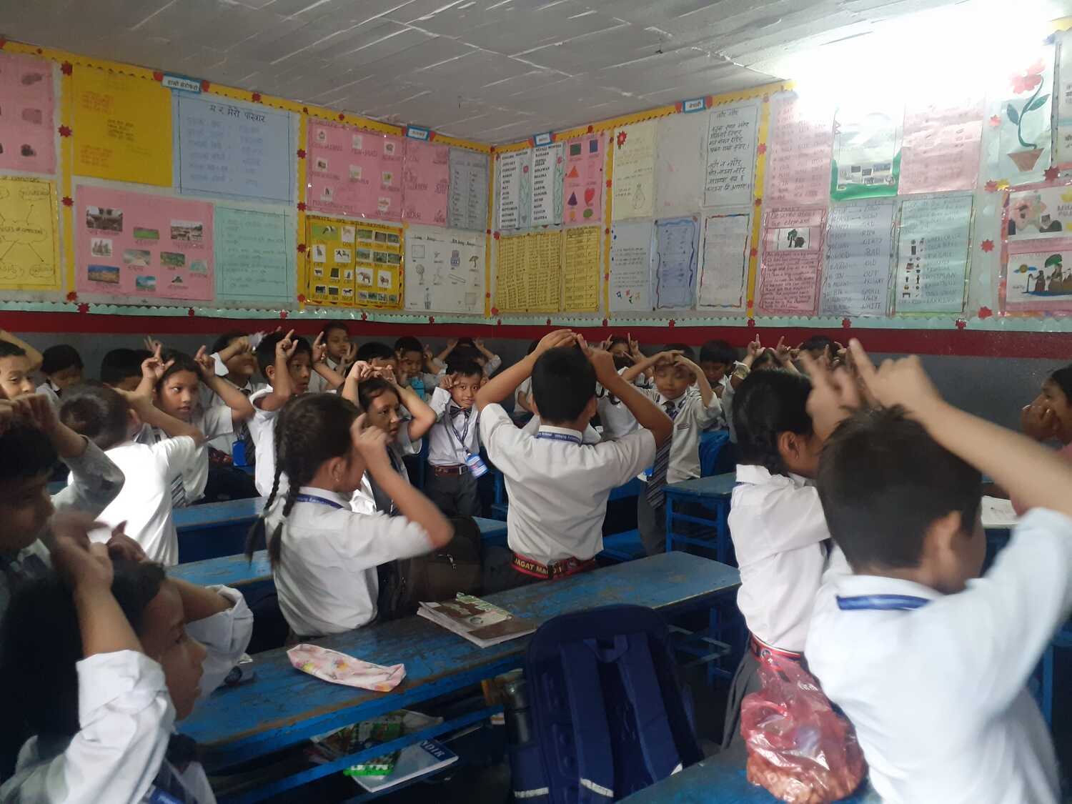 Jagat Mandir school
