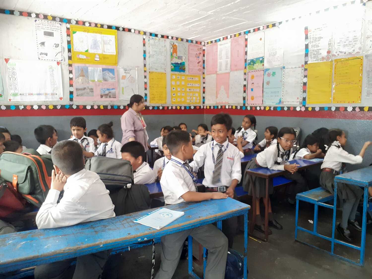 Jagat Mandir school