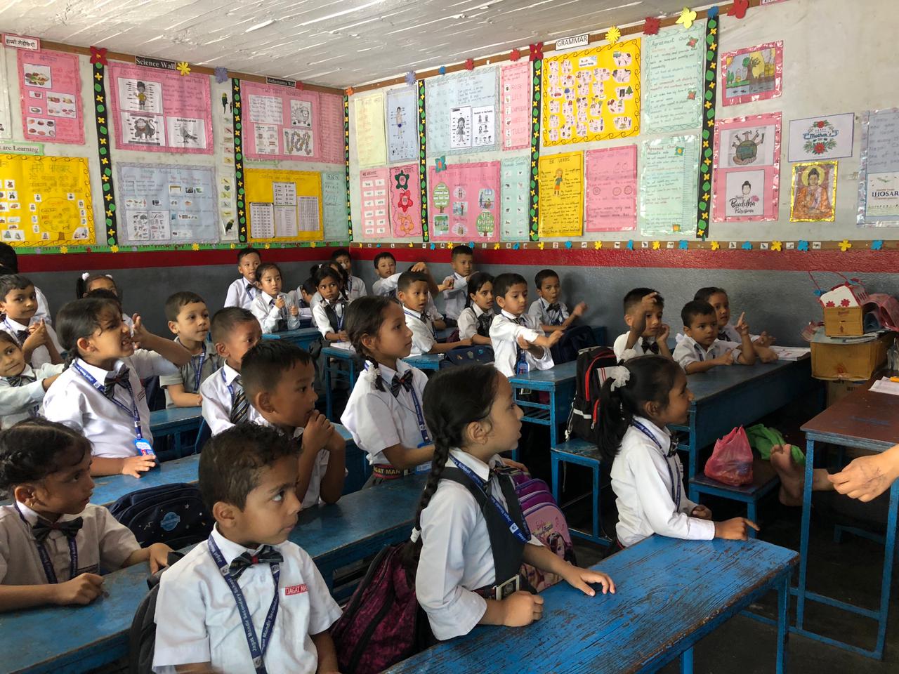 Jagat Mandir school