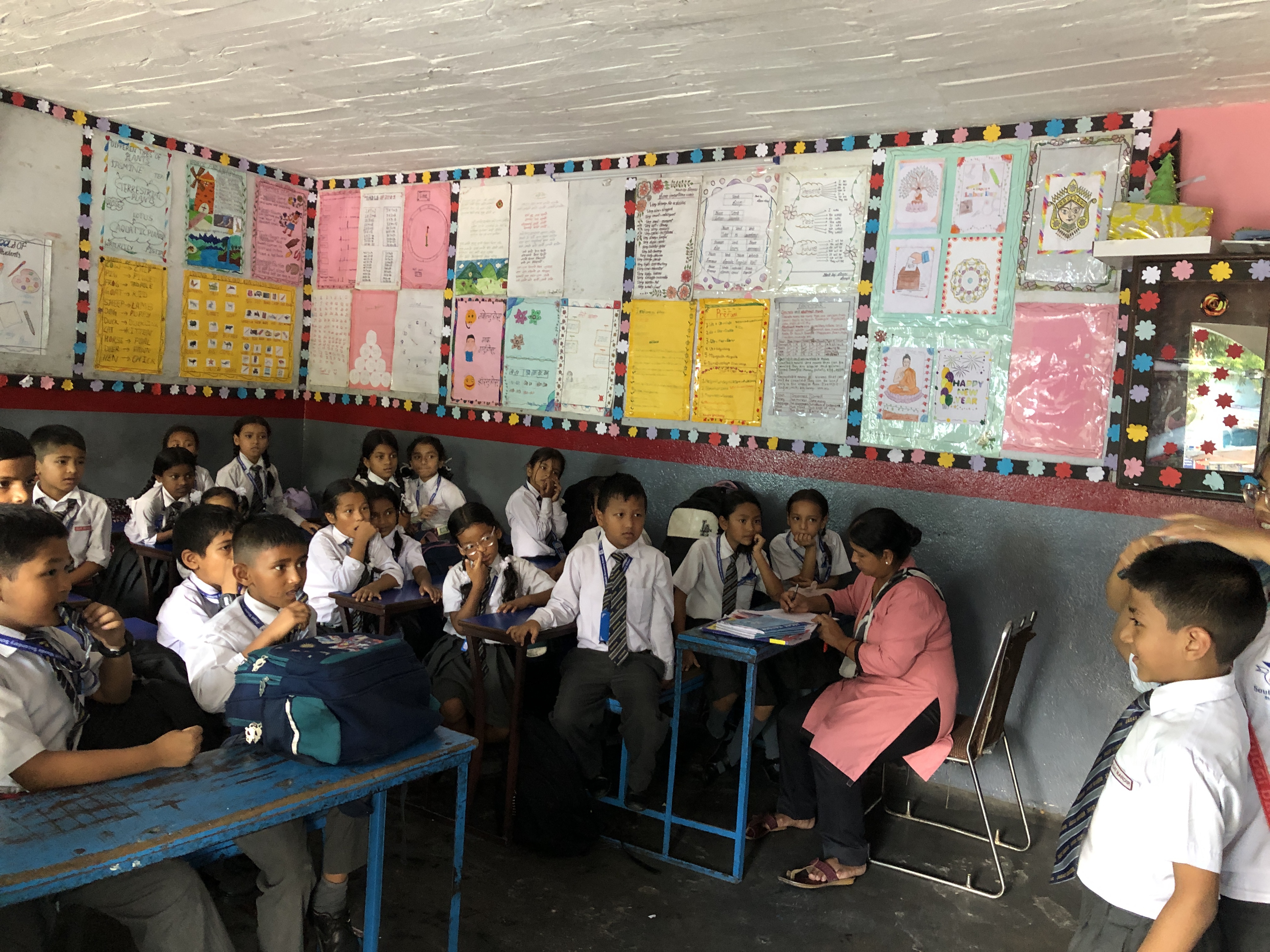 Jagat Mandir school