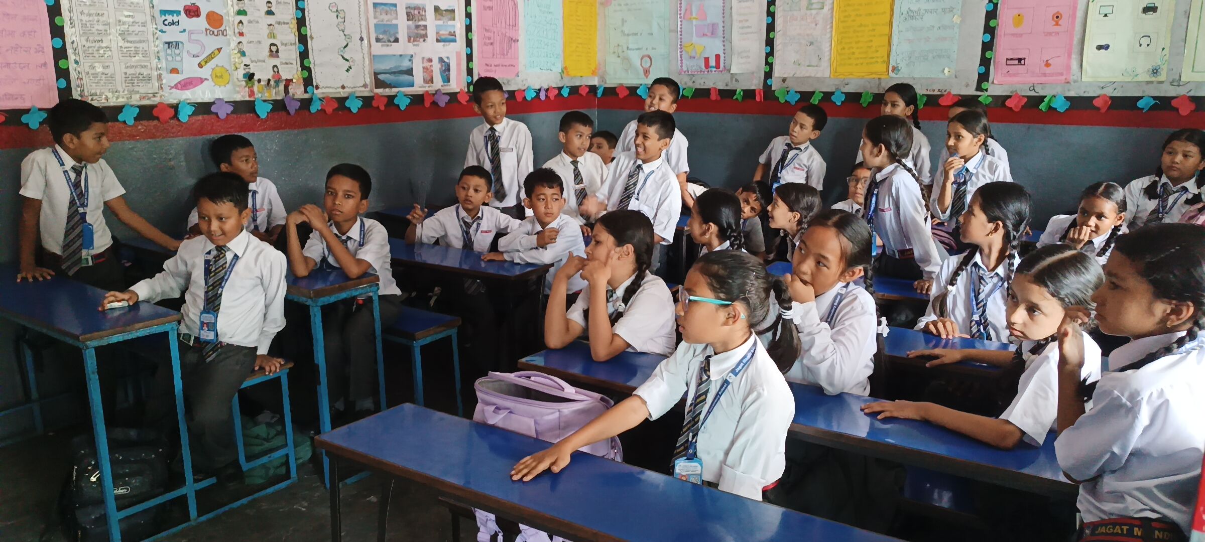 Jagat Mandir school