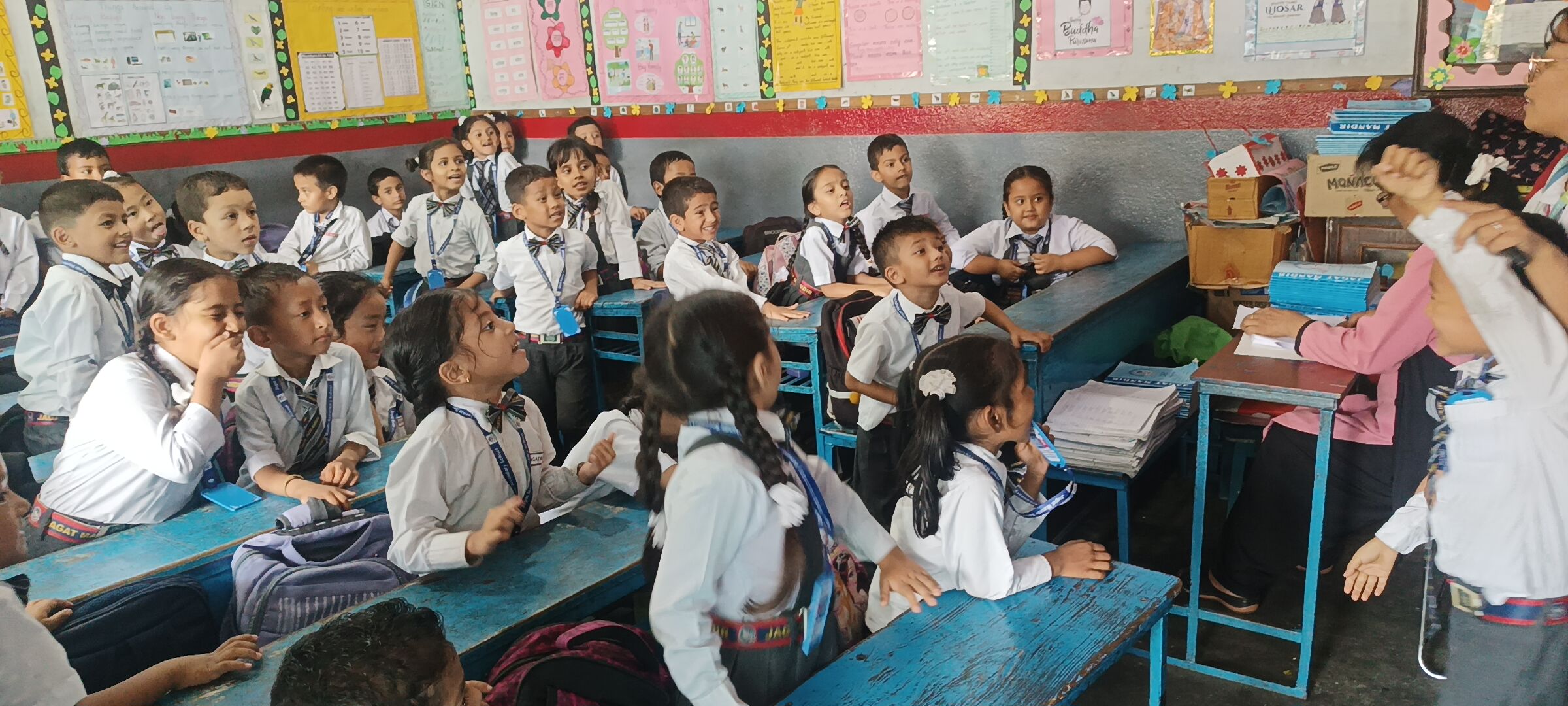 Jagat Mandir school