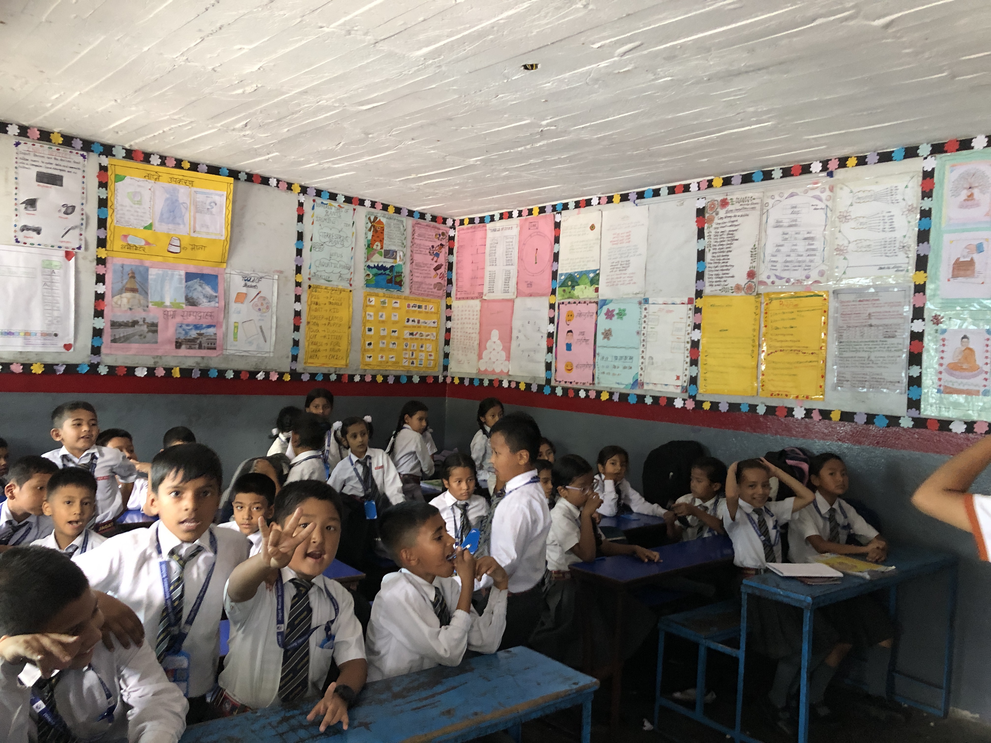 Jagat Mandir school