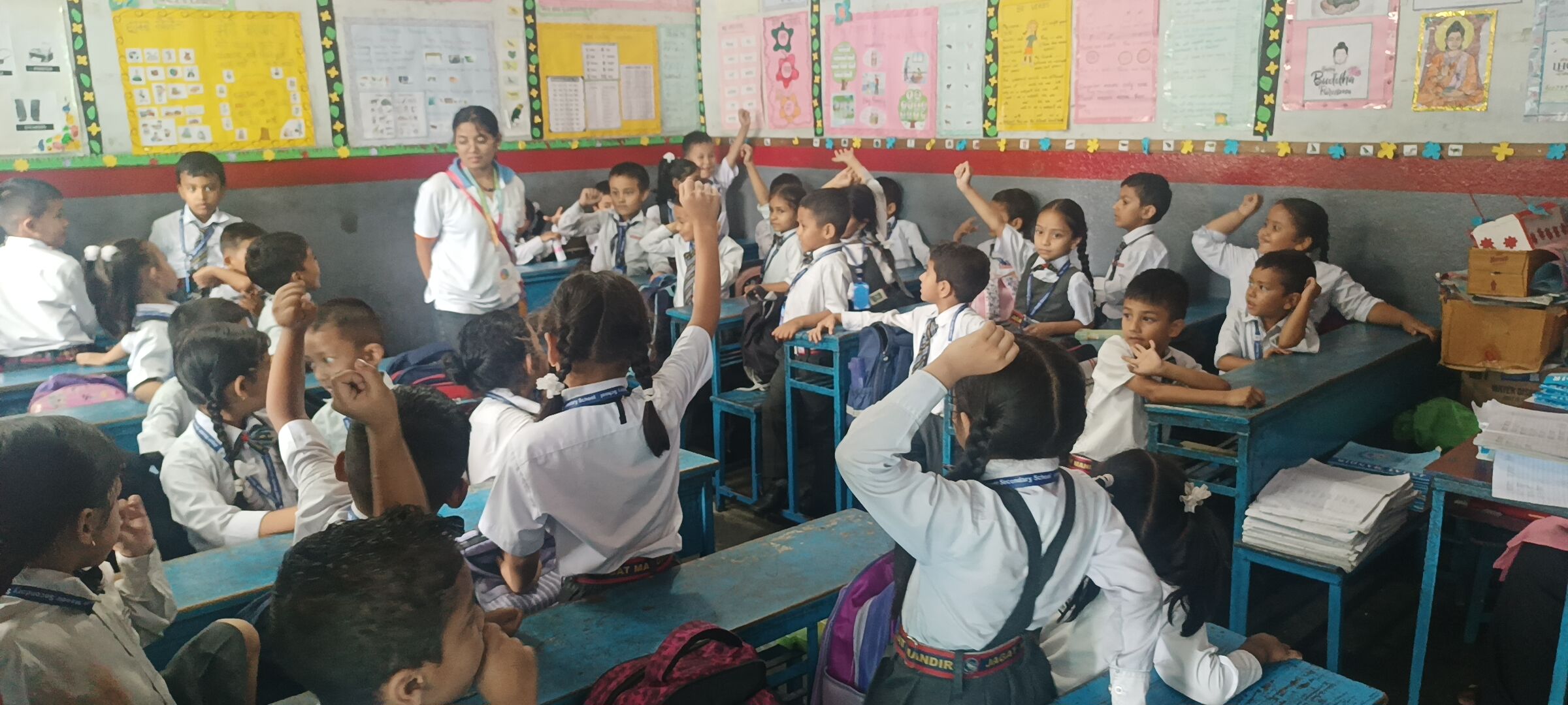 Jagat Mandir school