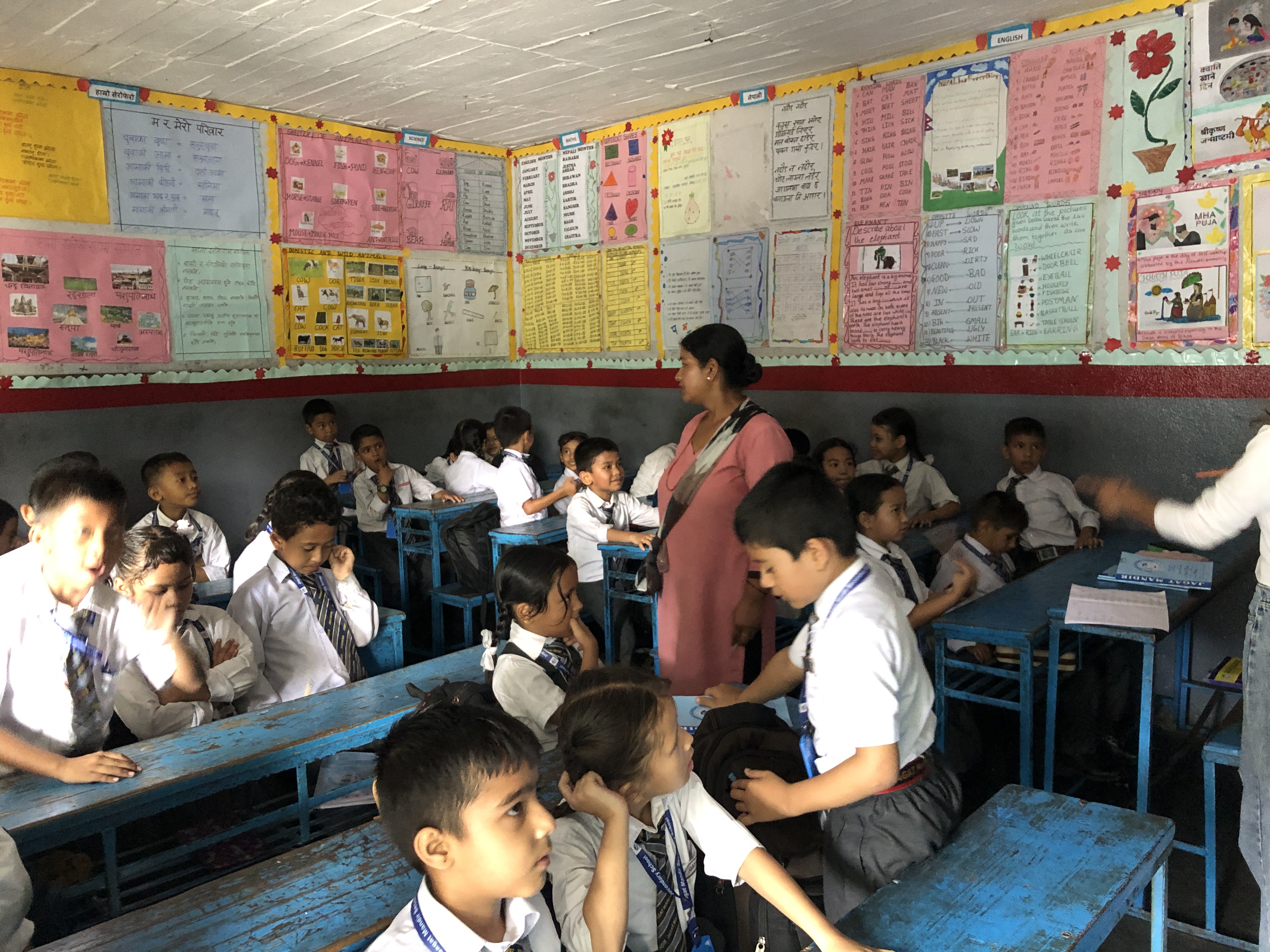 Jagat Mandir school