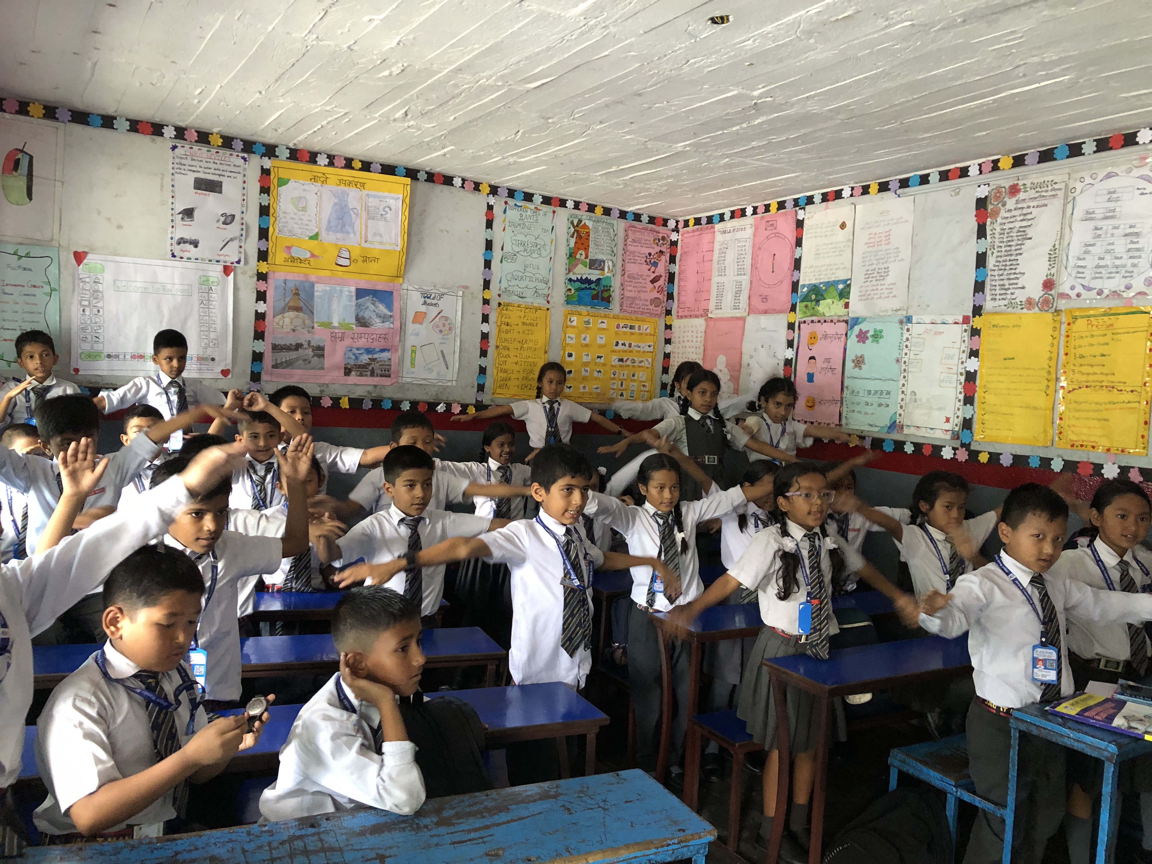 Jagat Mandir school