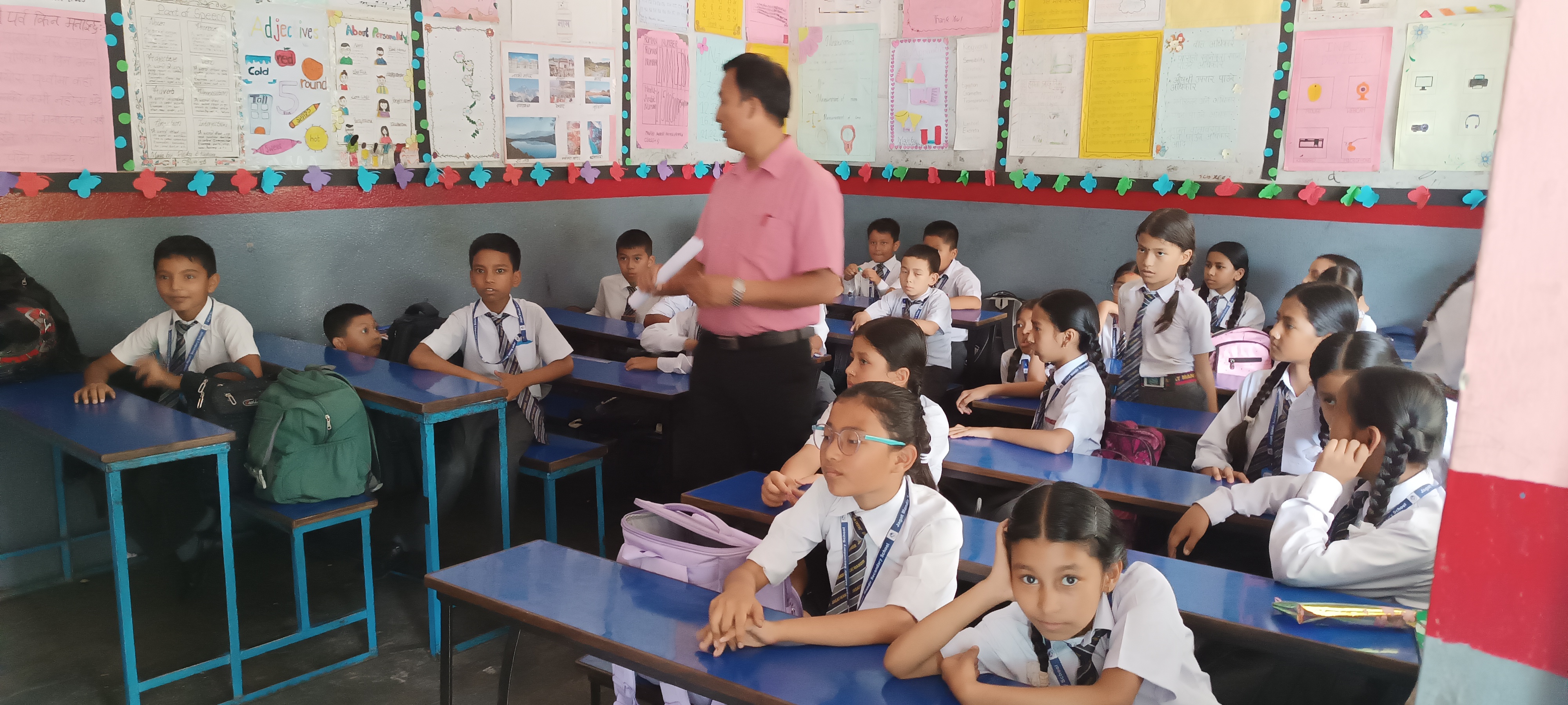 Jagat Mandir school