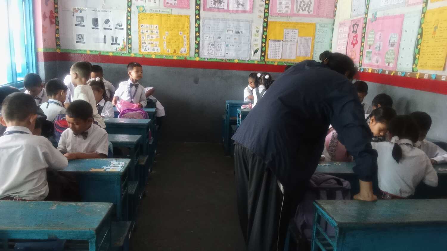 Jagat Mandir school