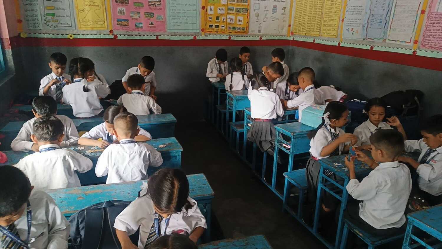 Jagat Mandir school