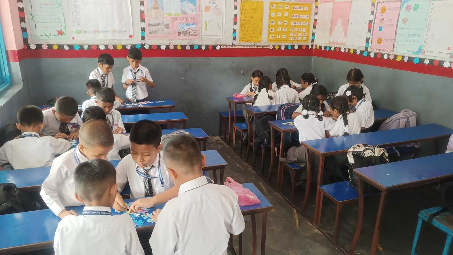 Jagat Mandir school