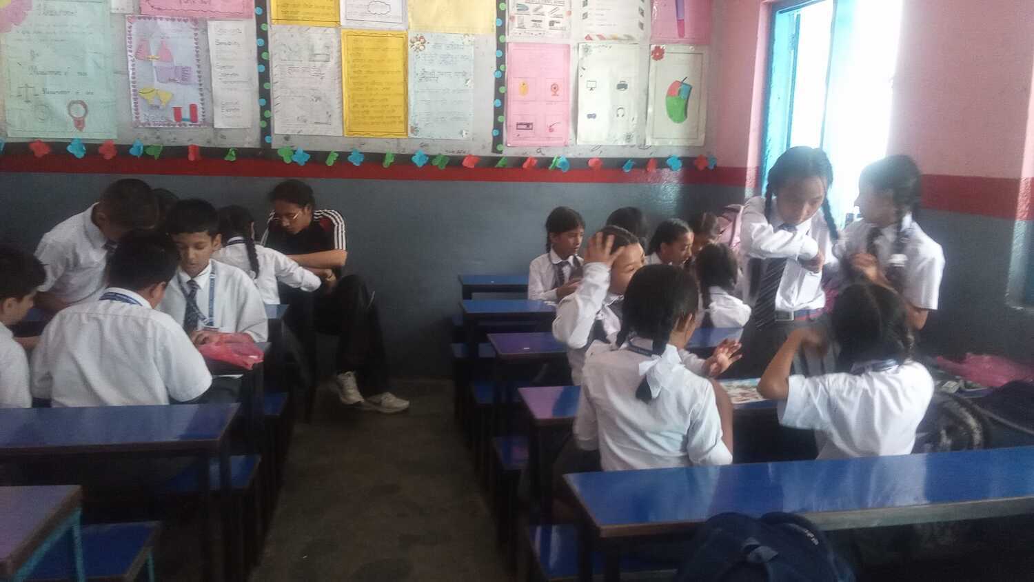 Jagat Mandir school