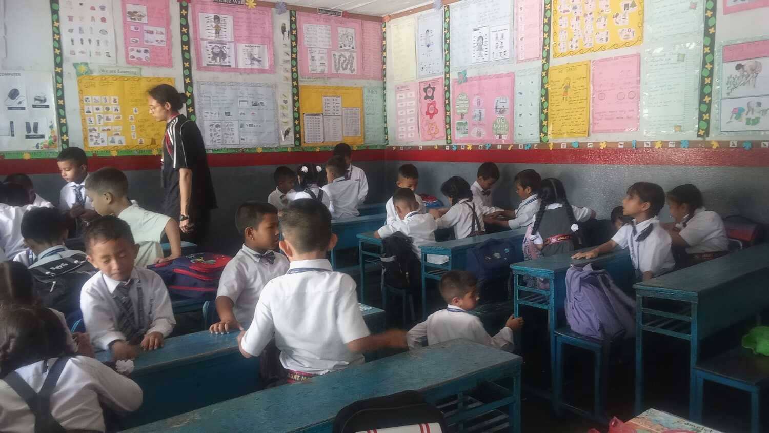 Jagat Mandir school