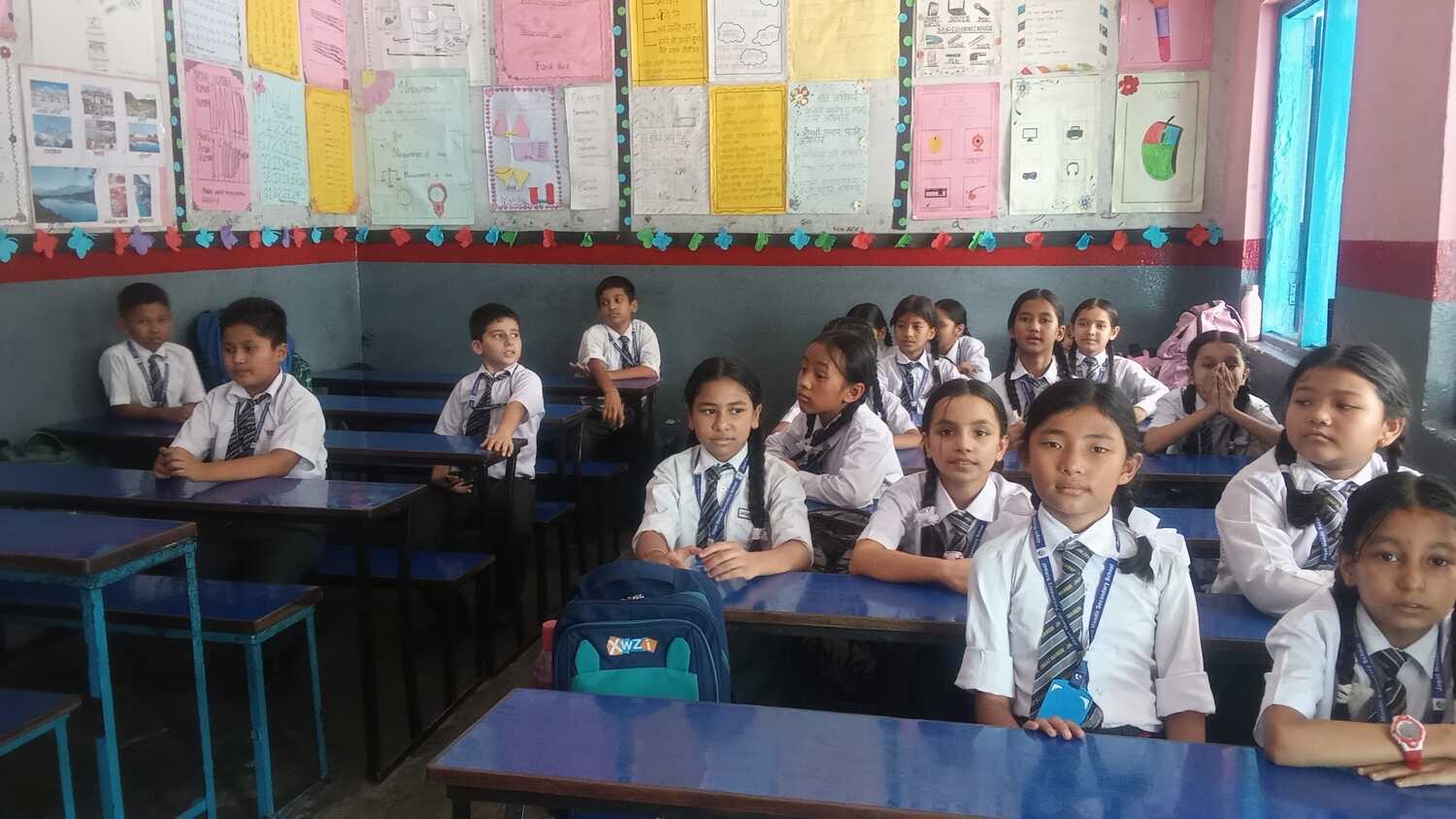 Jagat Mandir school