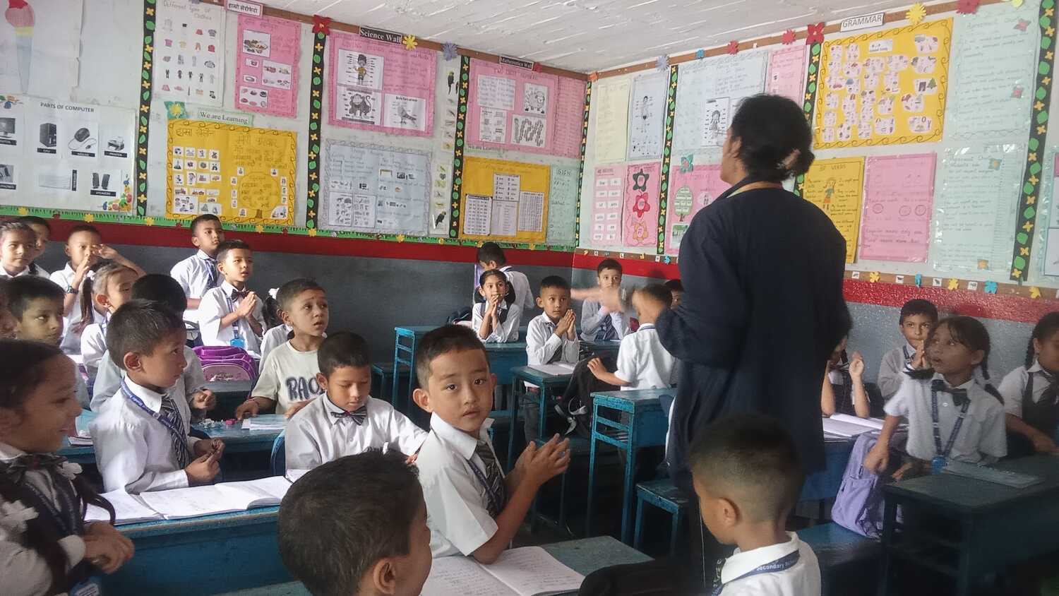 Jagat Mandir school