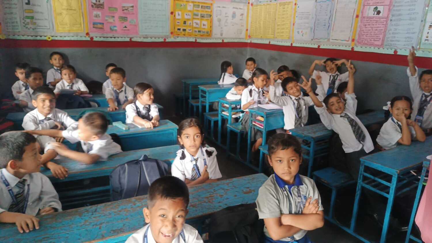 Jagat Mandir school