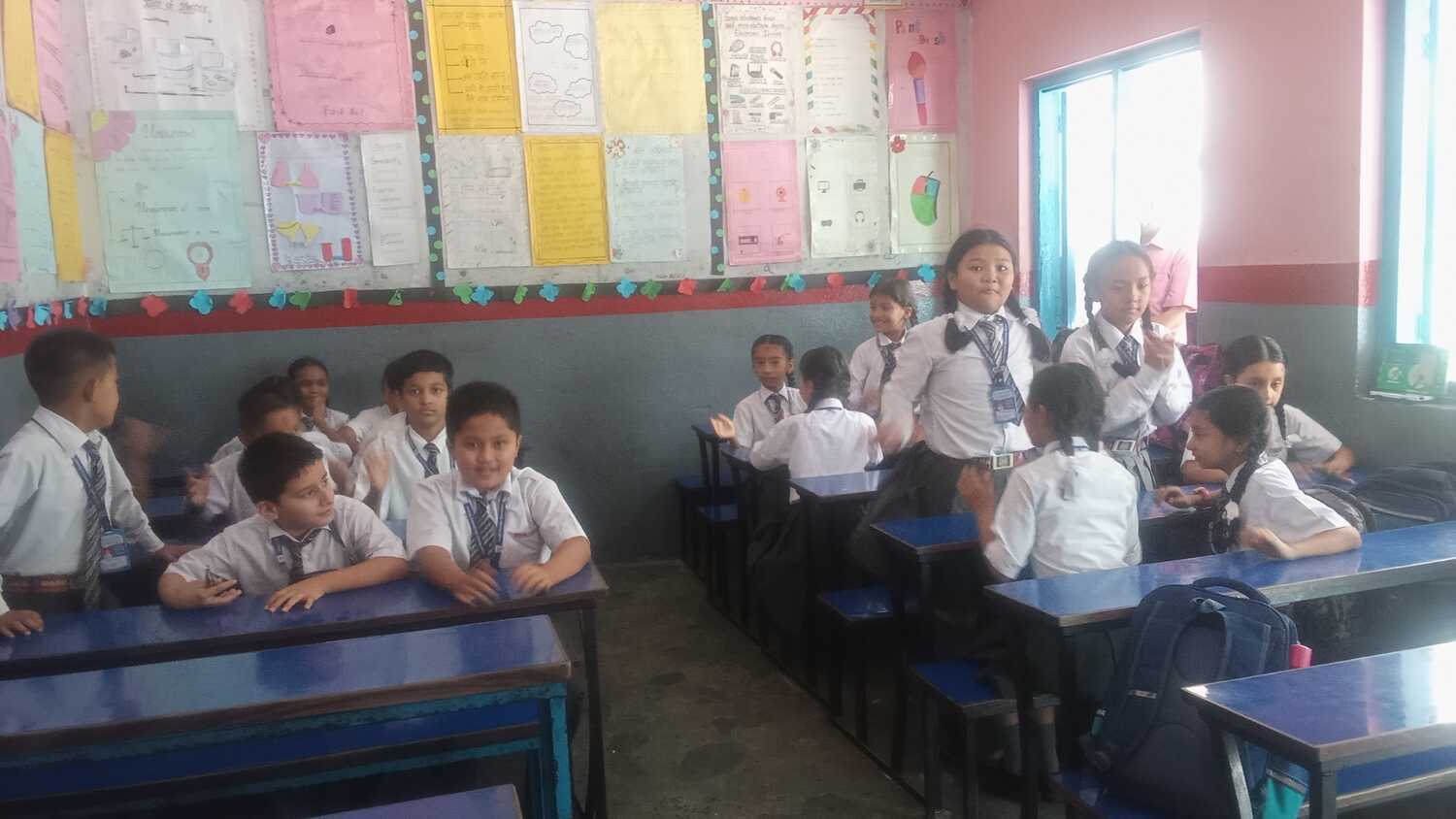 Jagat Mandir school