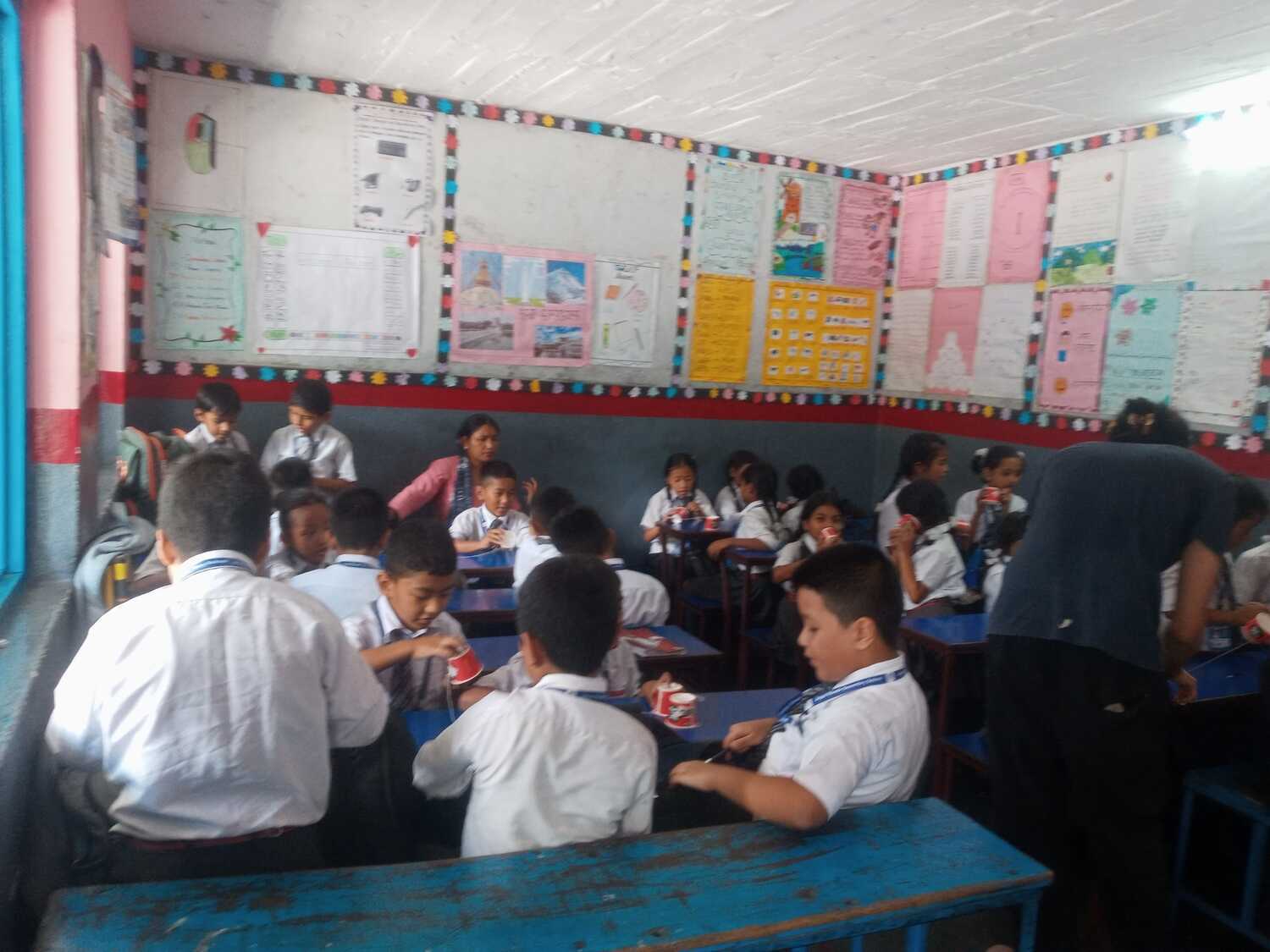 Jagat Mandir school