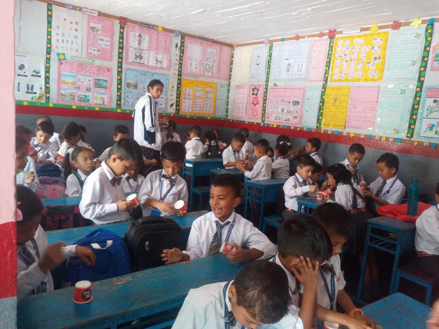 Jagat Mandir school