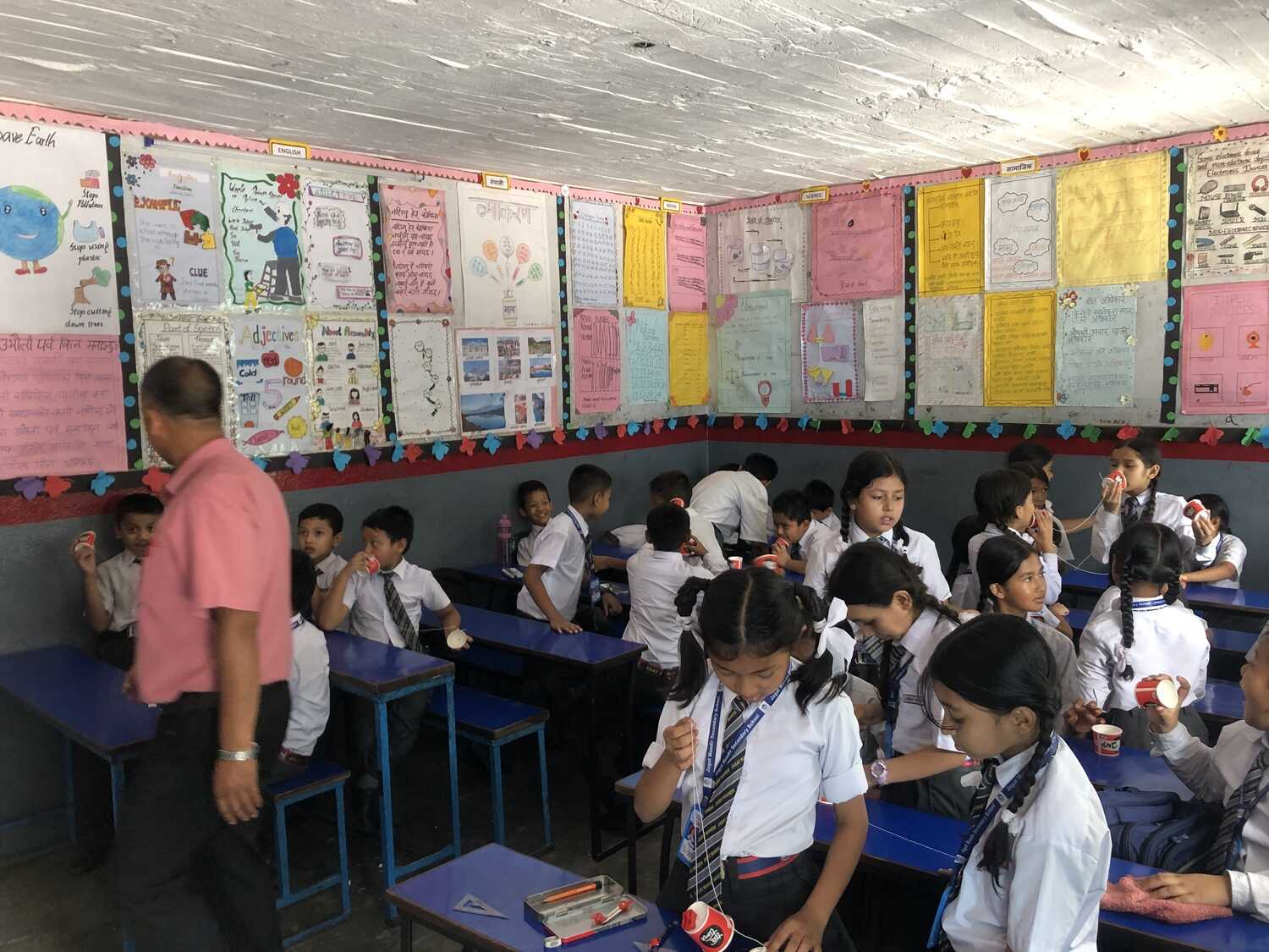 Jagat Mandir school