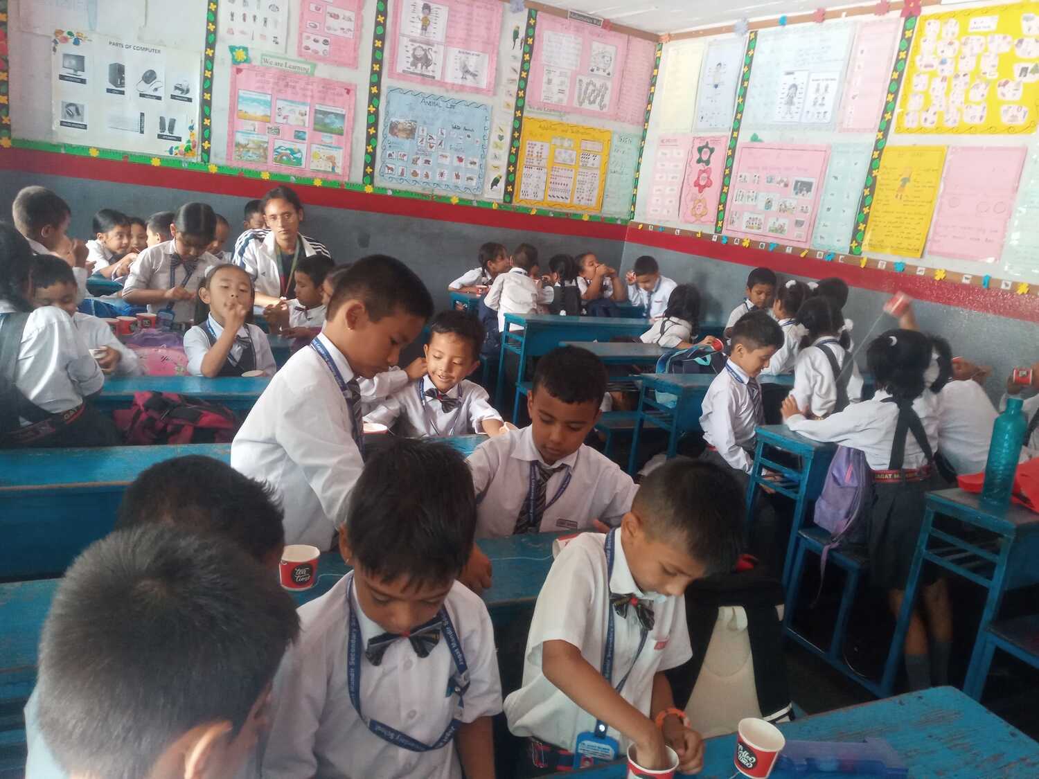 Jagat Mandir school