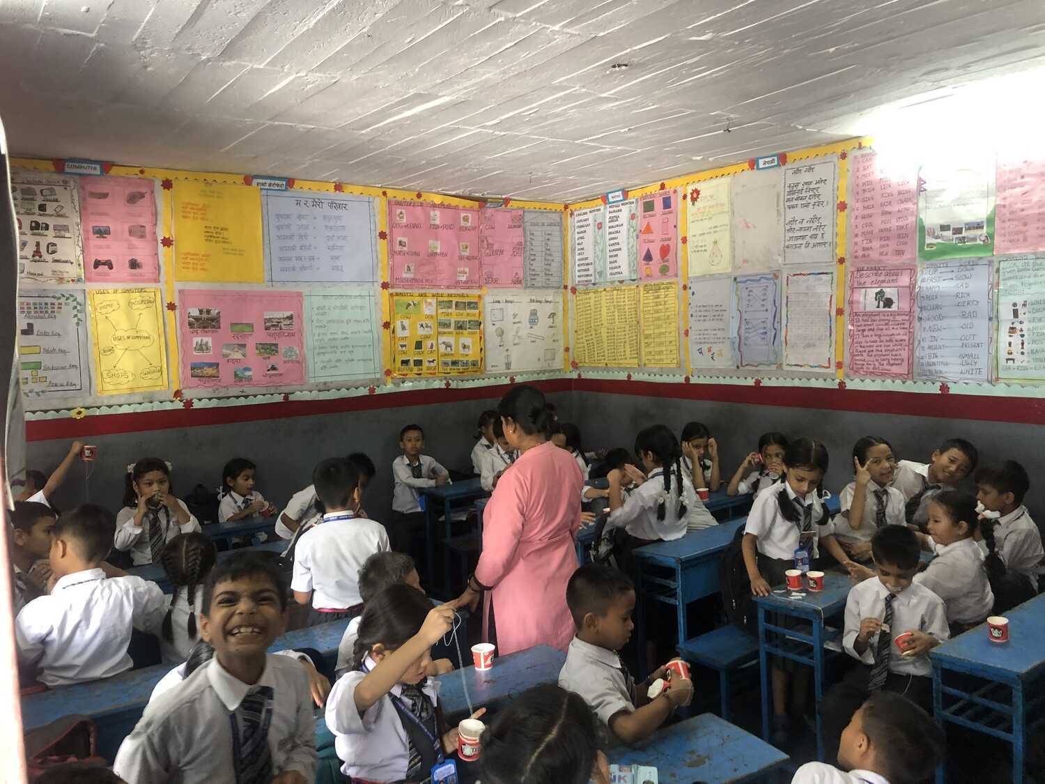 Jagat Mandir school