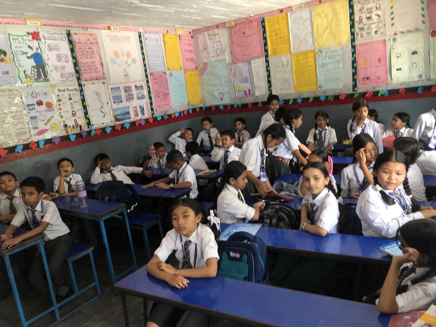 Jagat Mandir school