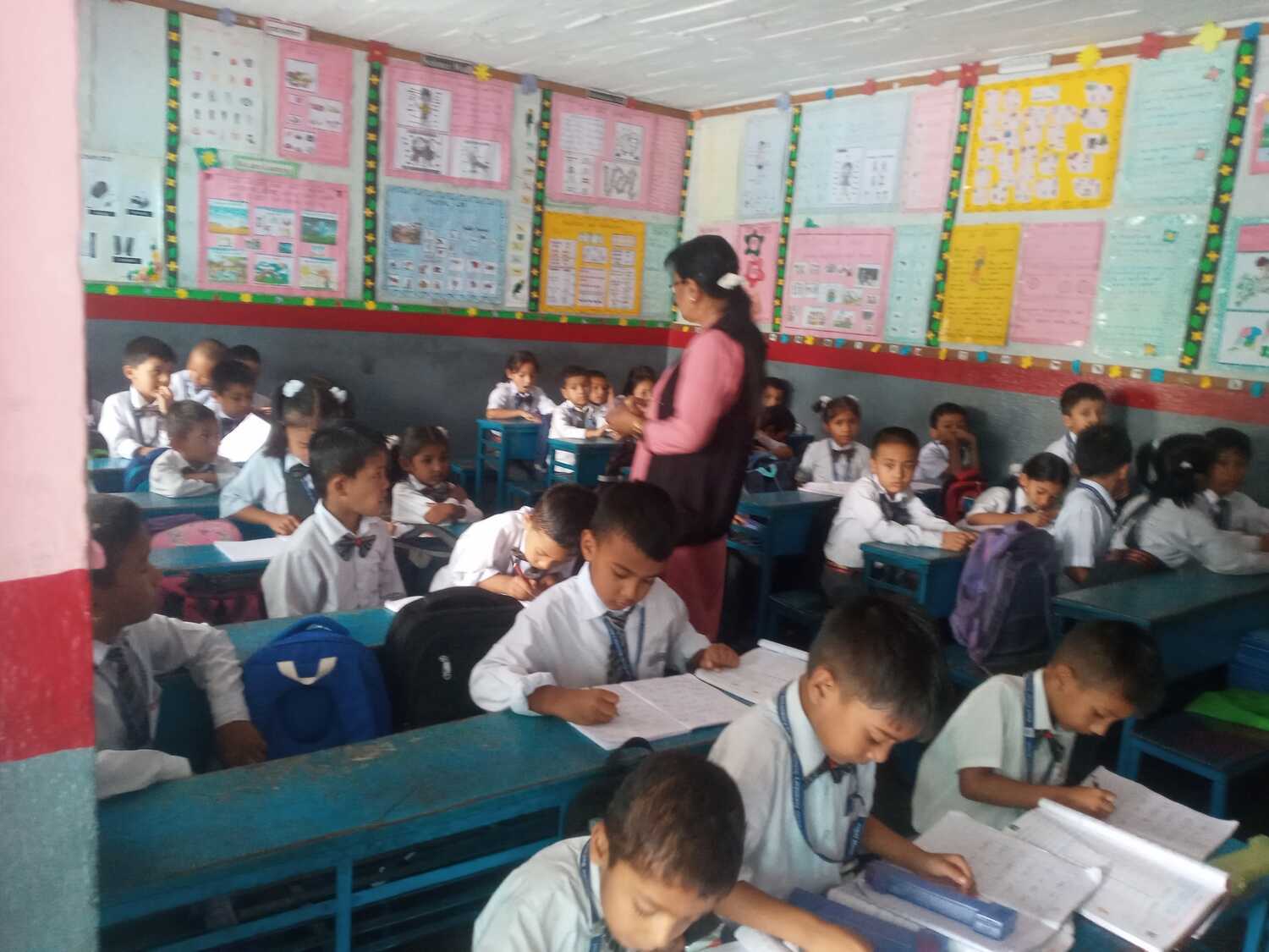 Jagat Mandir school