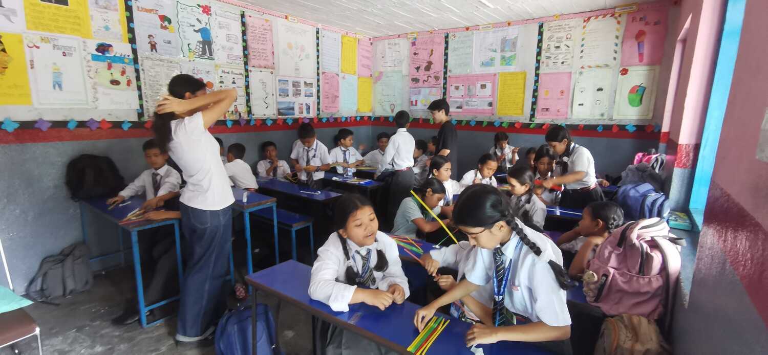 Jagat Mandir school