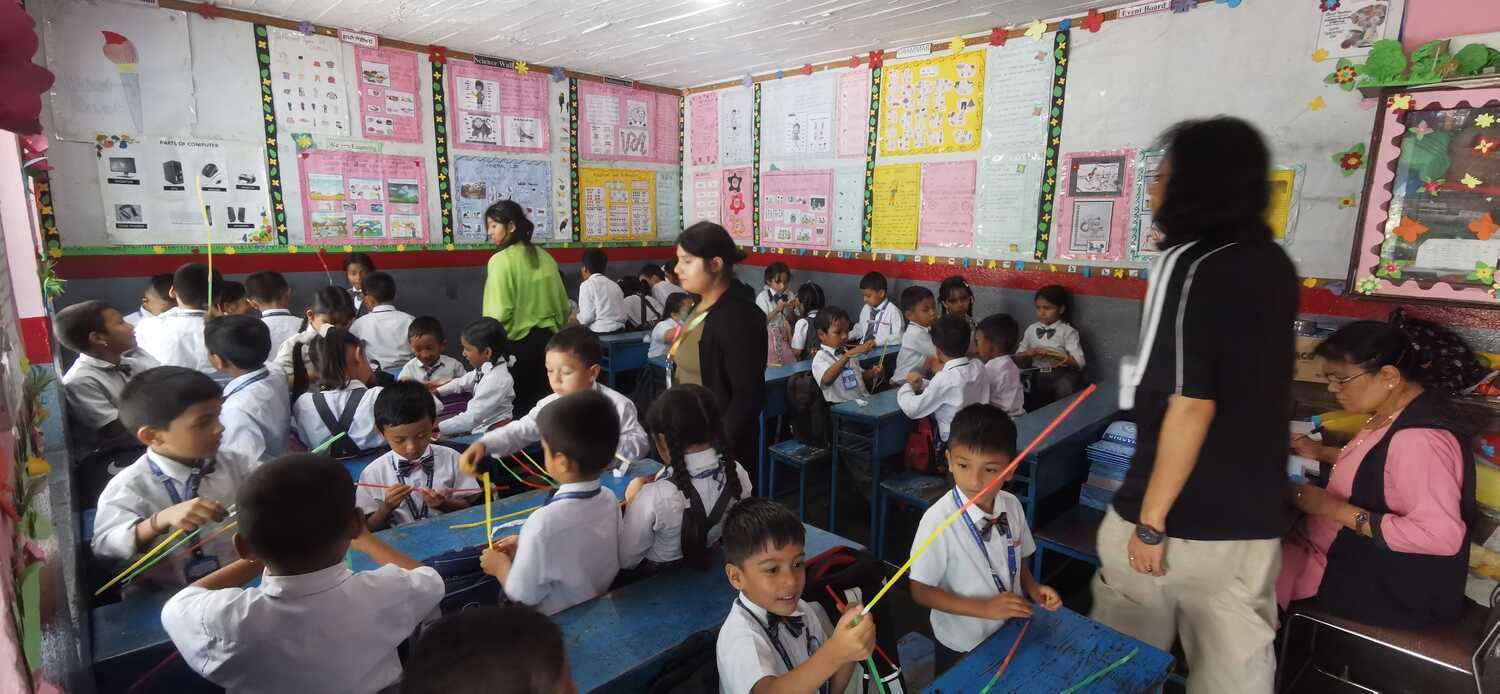 Jagat Mandir school