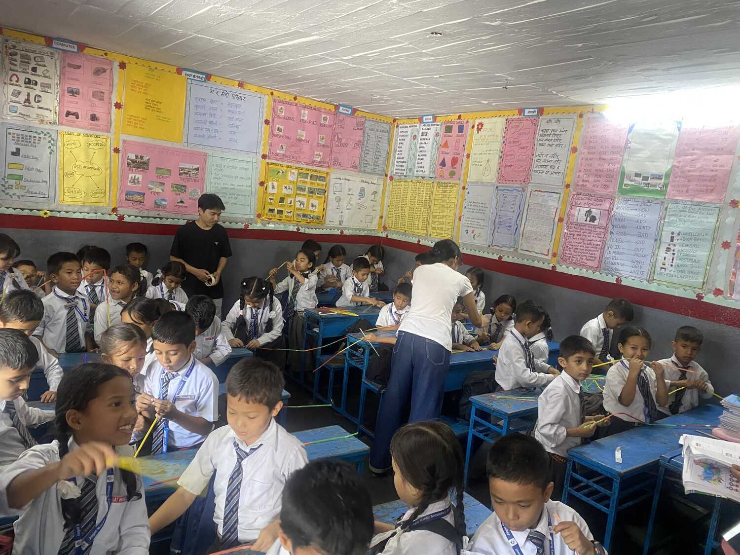 Jagat Mandir school