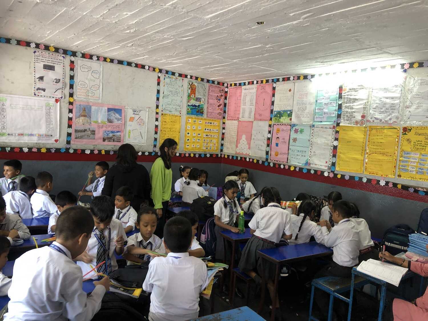 Jagat Mandir school