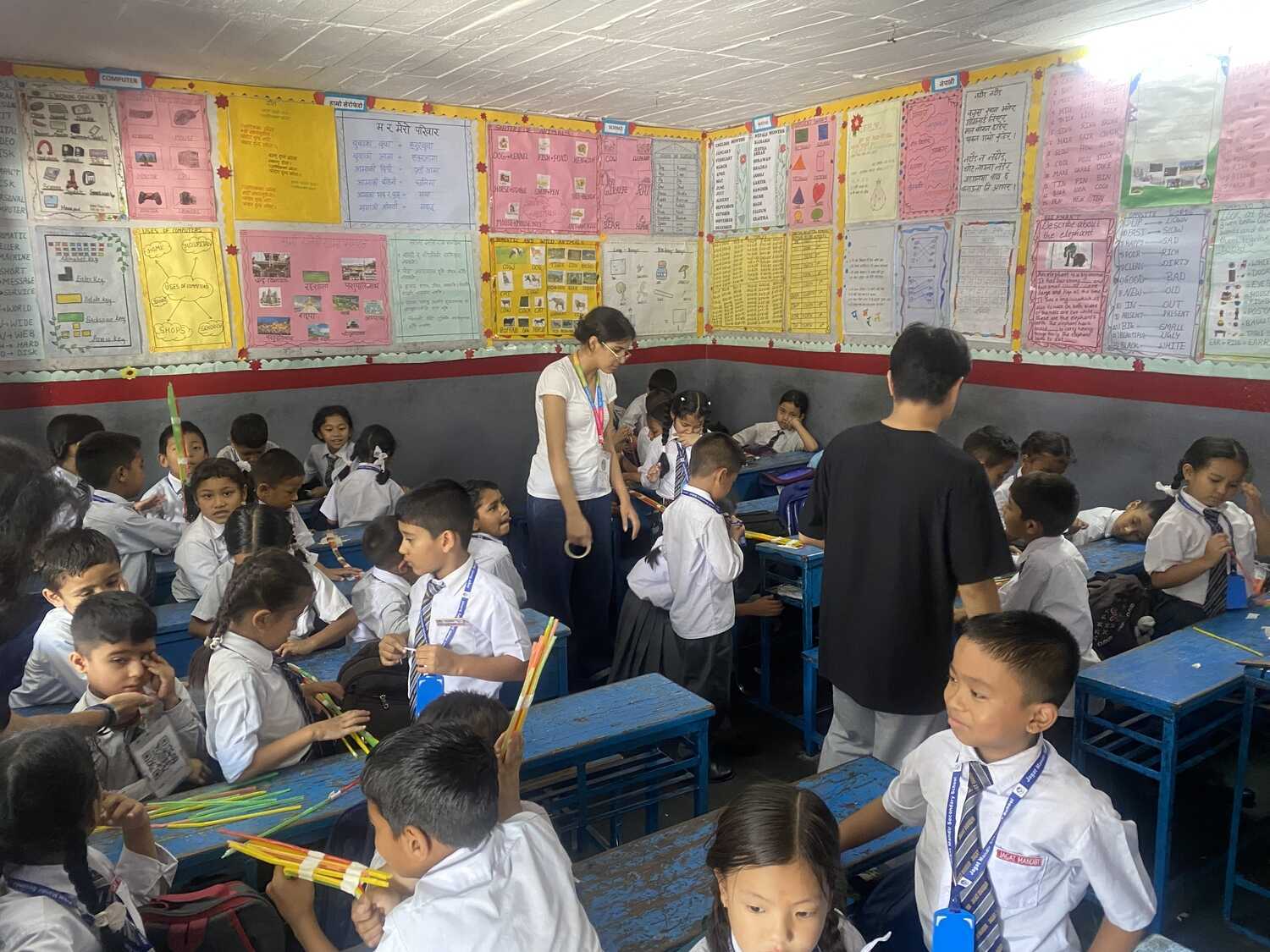 Jagat Mandir school