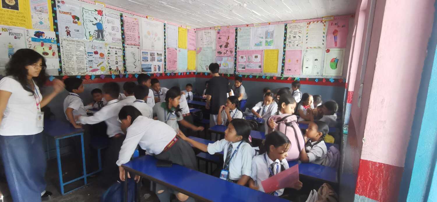 Jagat Mandir school