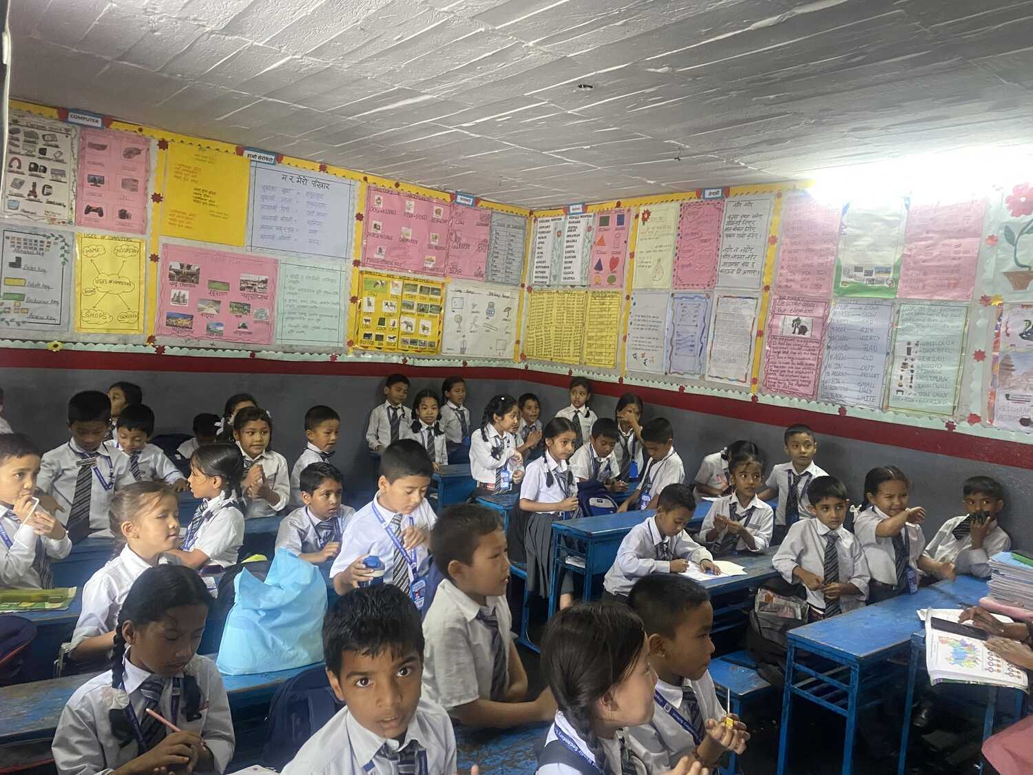 Jagat Mandir school