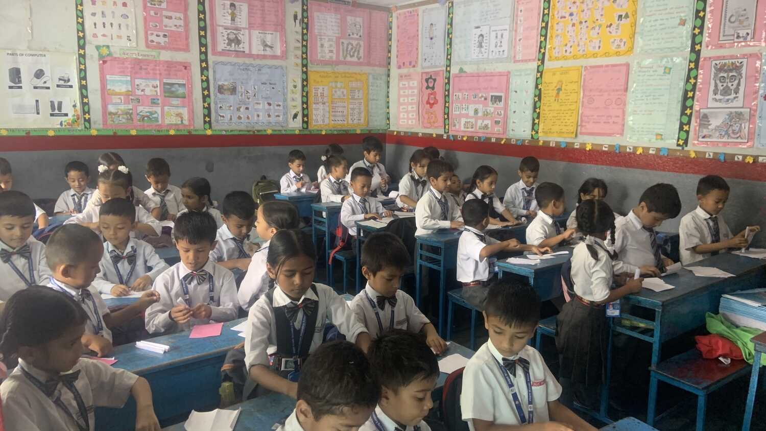Jagat Mandir school