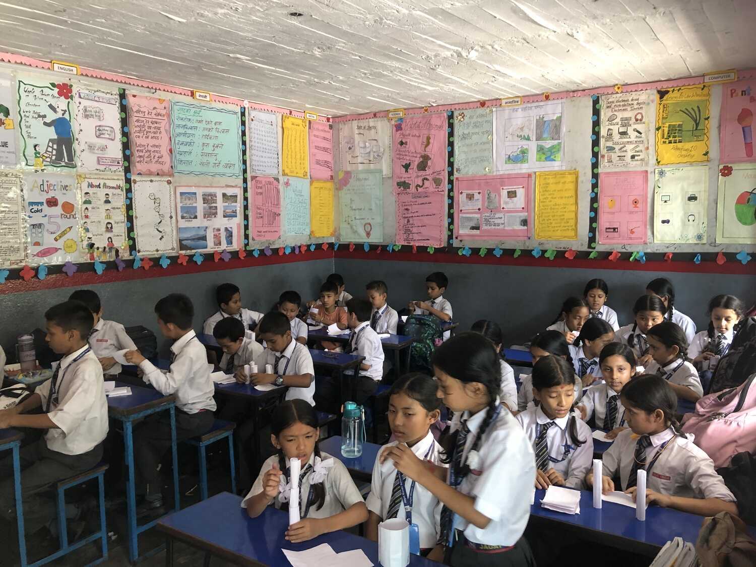 Jagat Mandir school