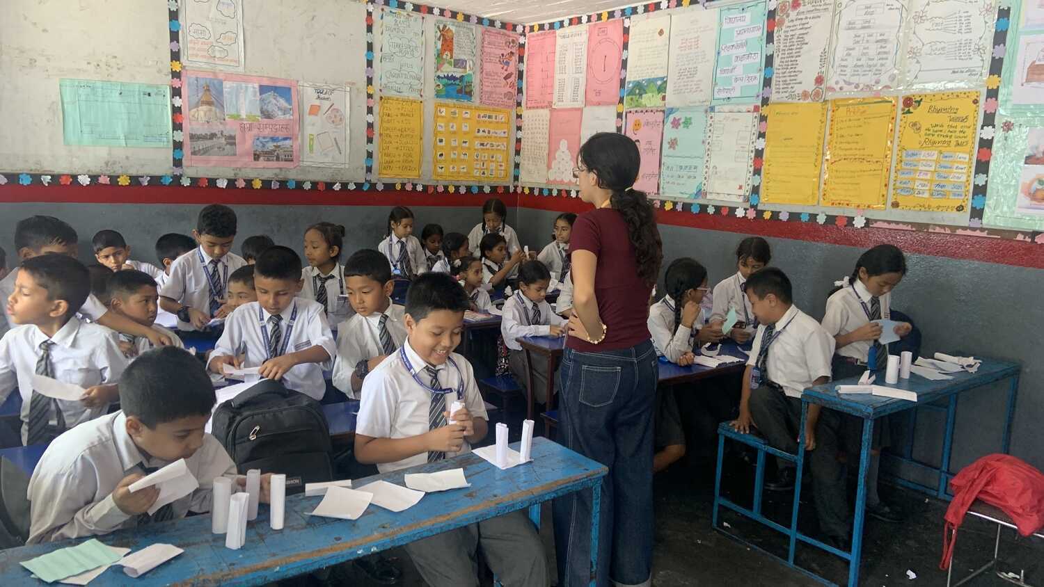 Jagat Mandir school