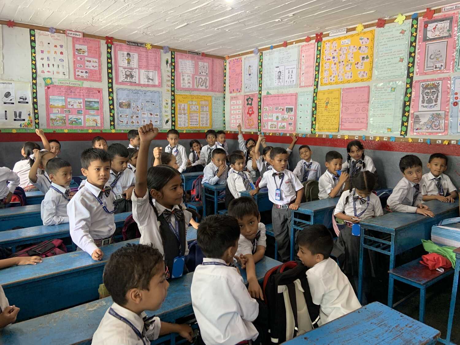 Jagat Mandir school