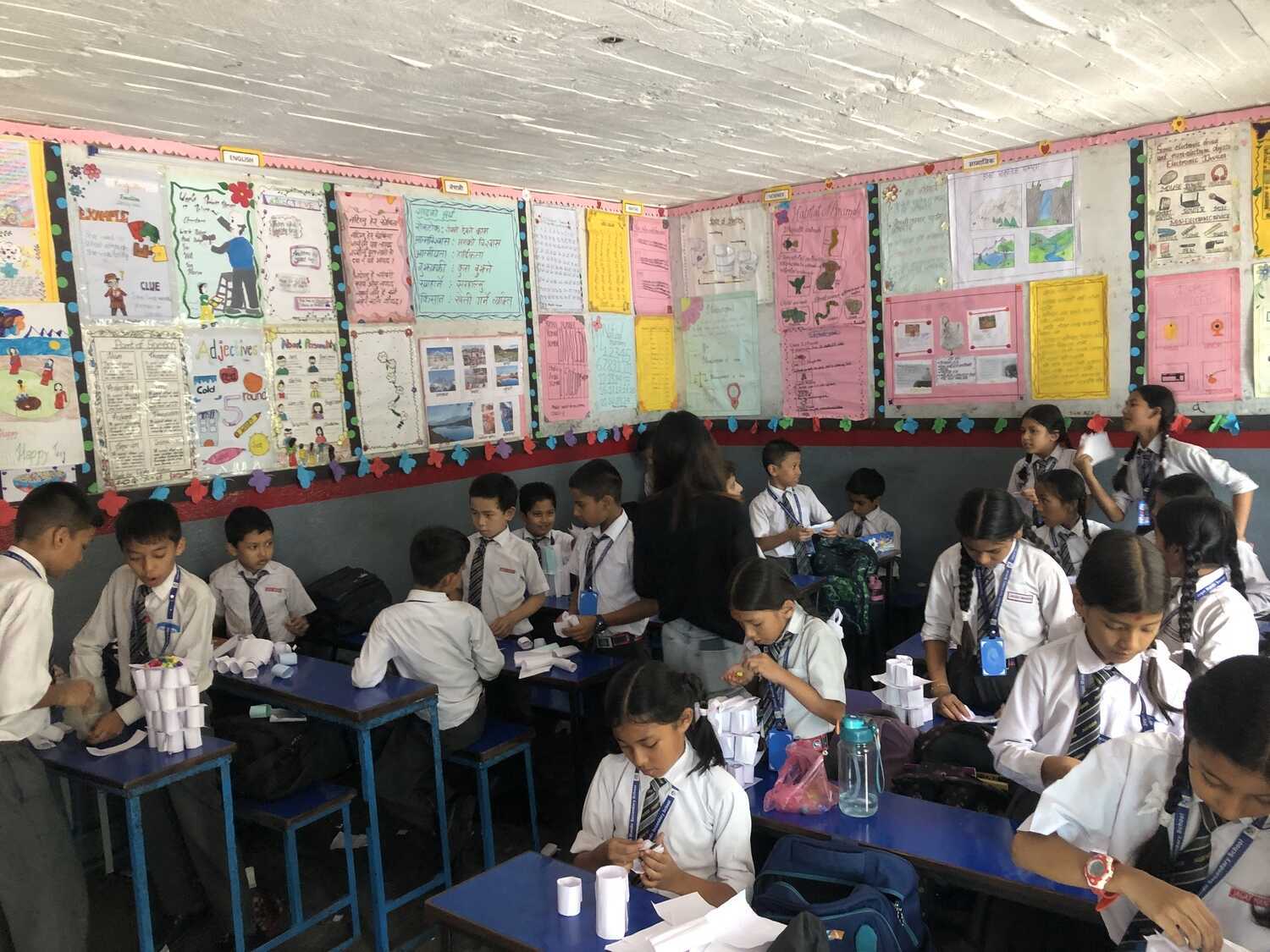 Jagat Mandir school