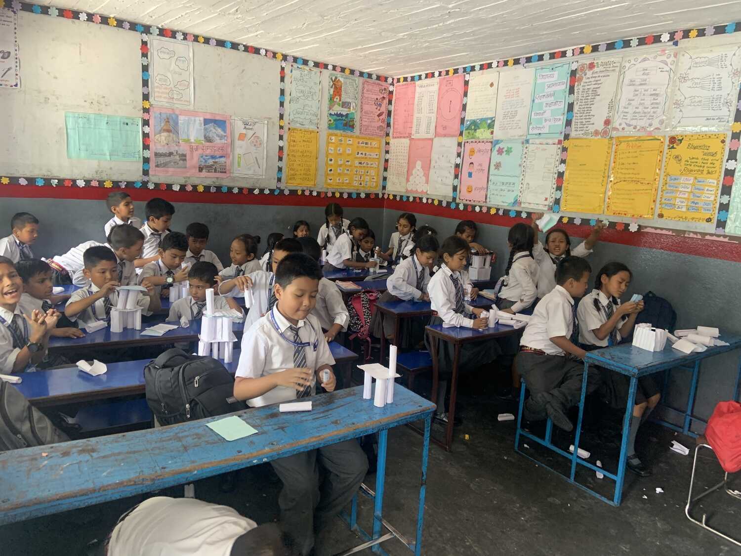 Jagat Mandir school