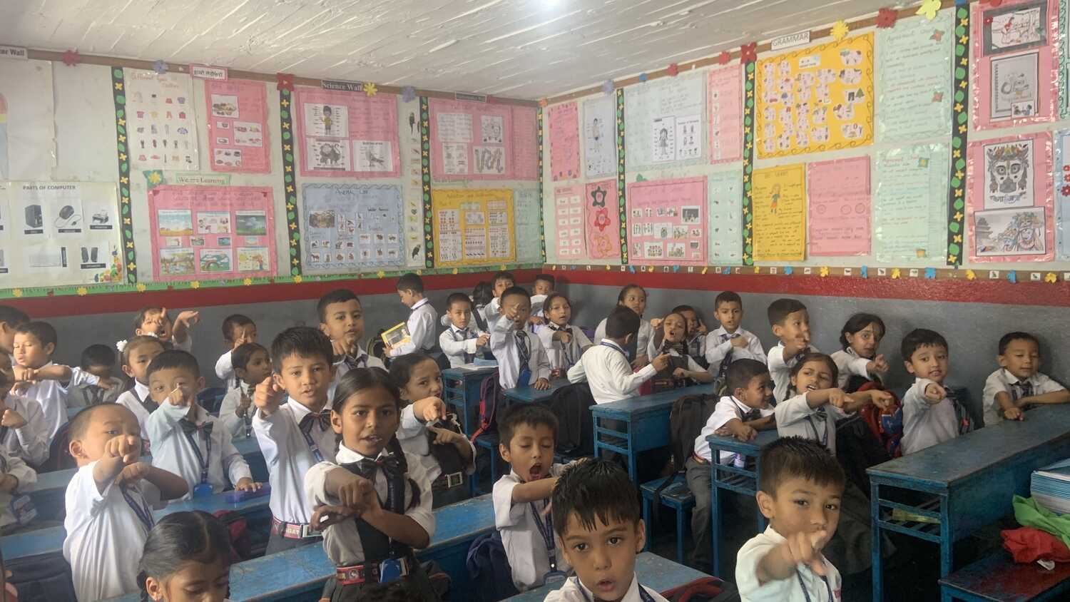 Jagat Mandir school