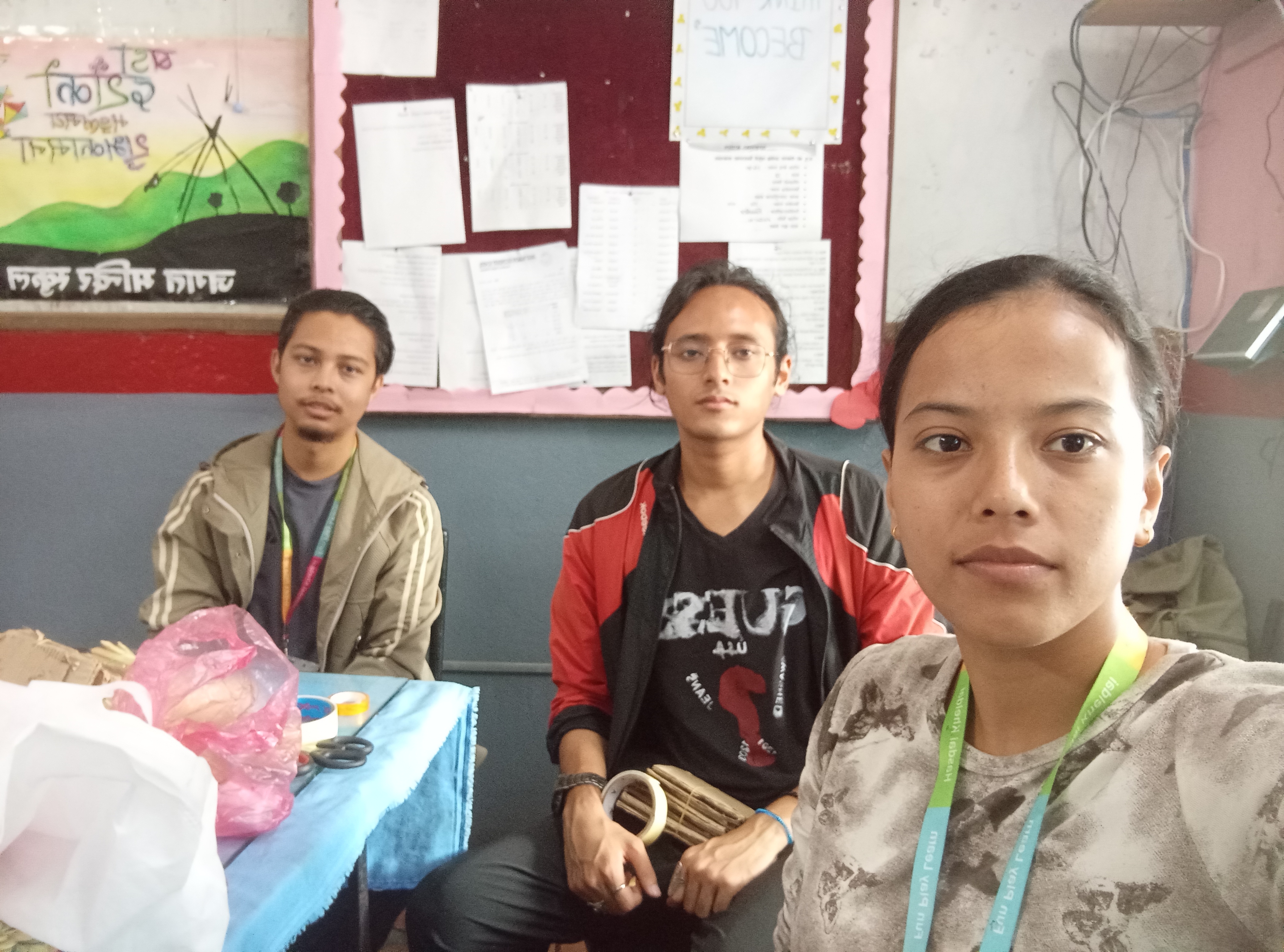 Team Member