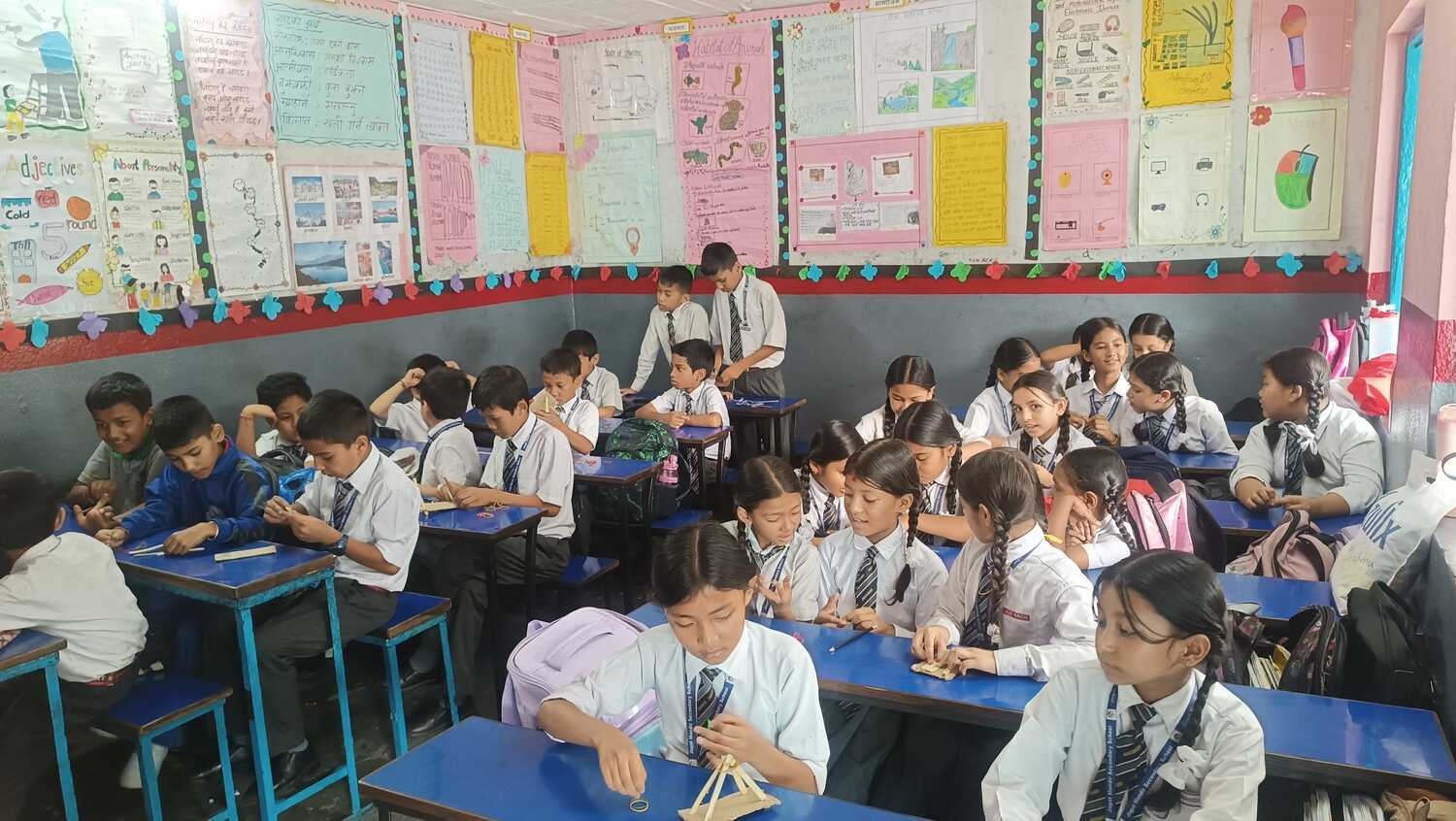 Jagat Mandir school