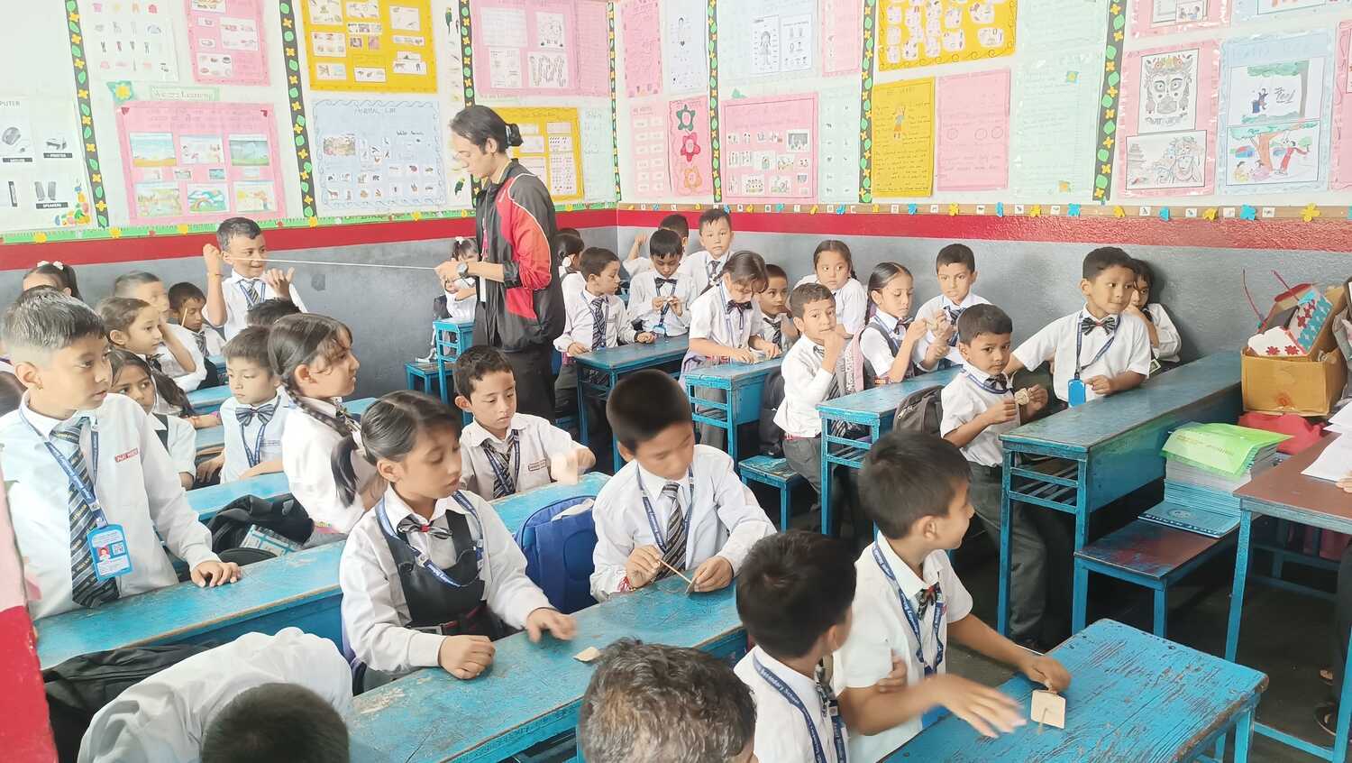 Jagat Mandir school